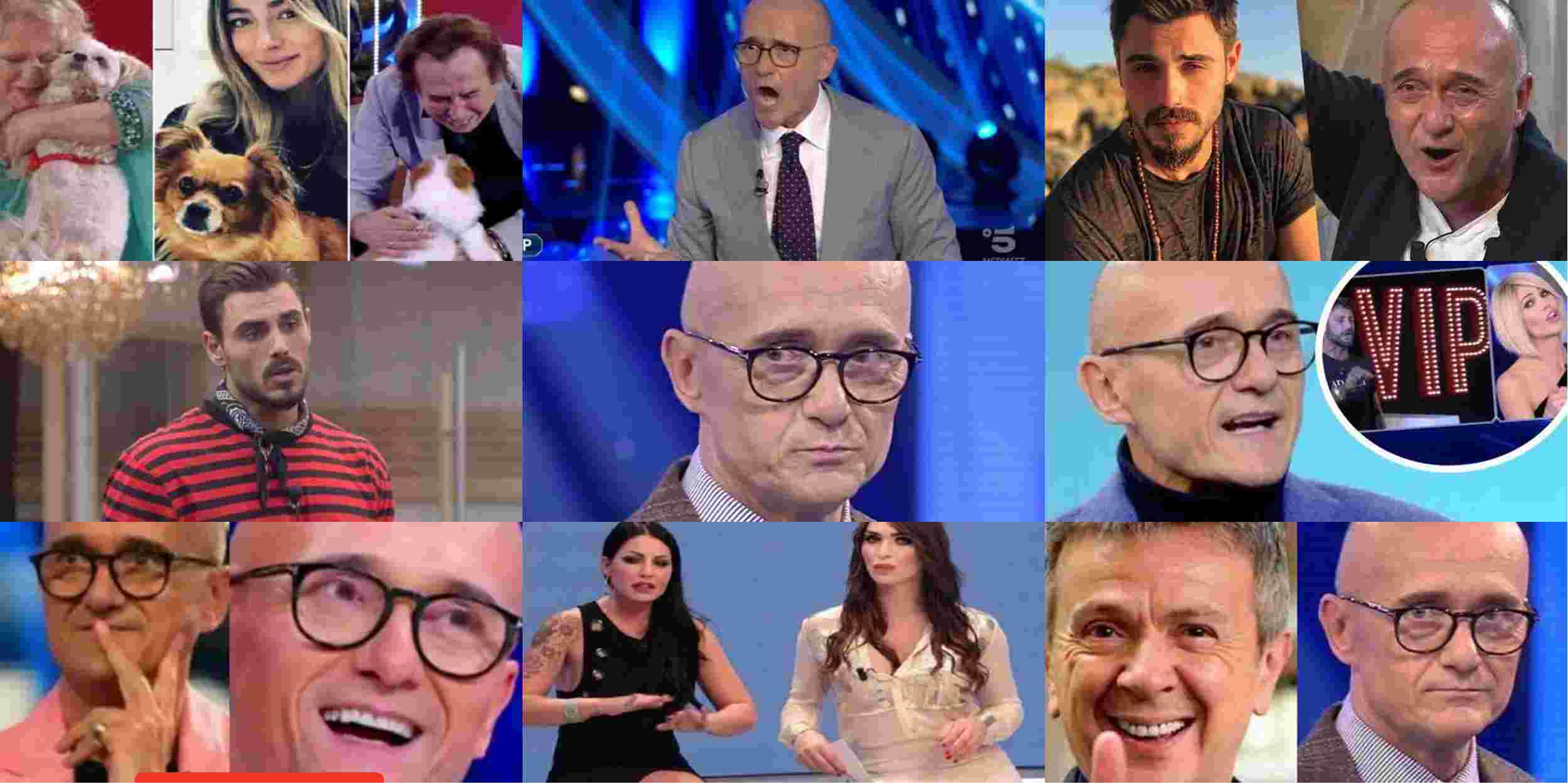 GF Vip 7, Alfonso Signorini apre le porte anche agli animali domestici? L’idea