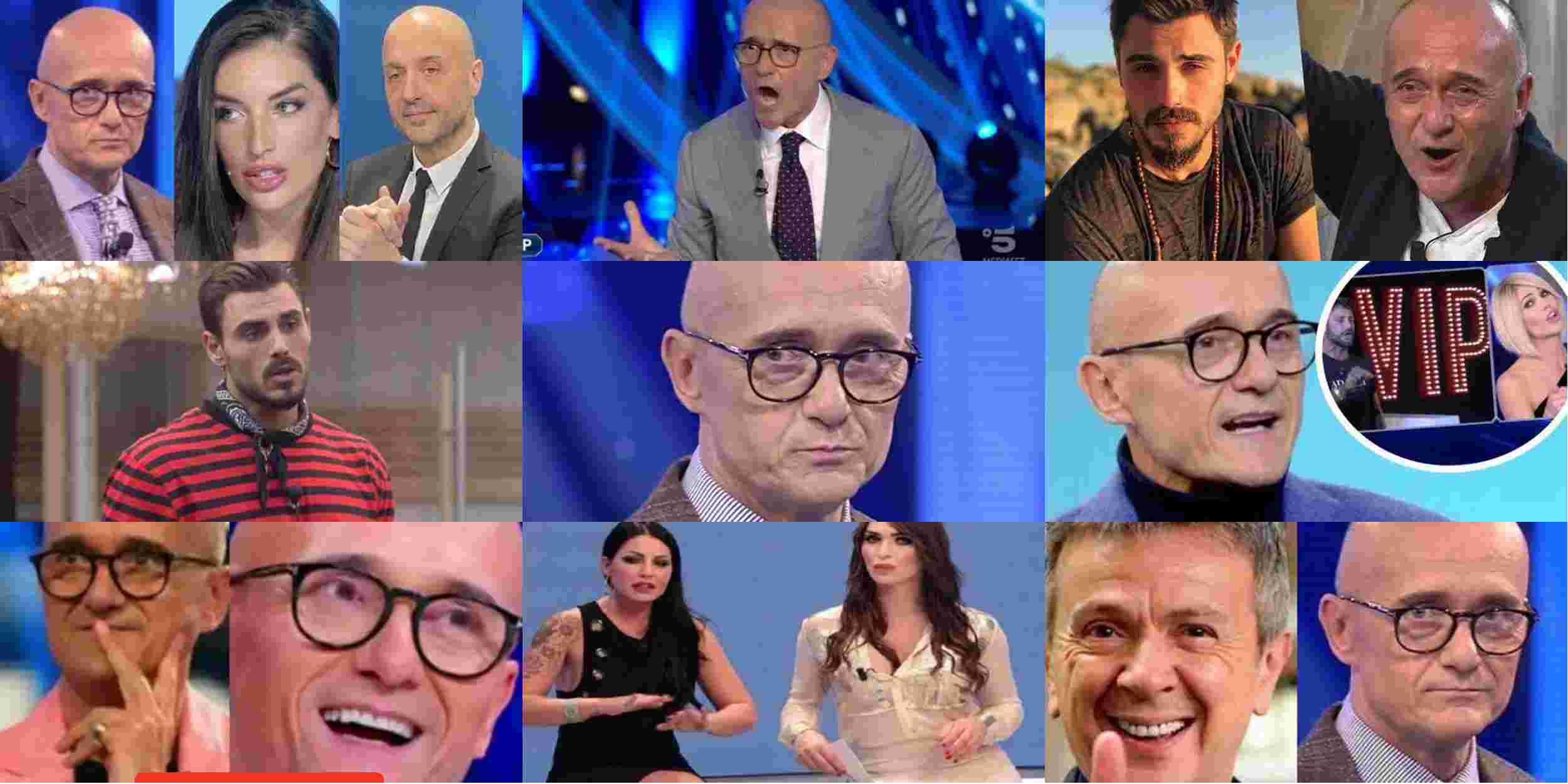 GF Vip 7, Alfonso Signorini studia già il cast: i primi possibili concorrenti