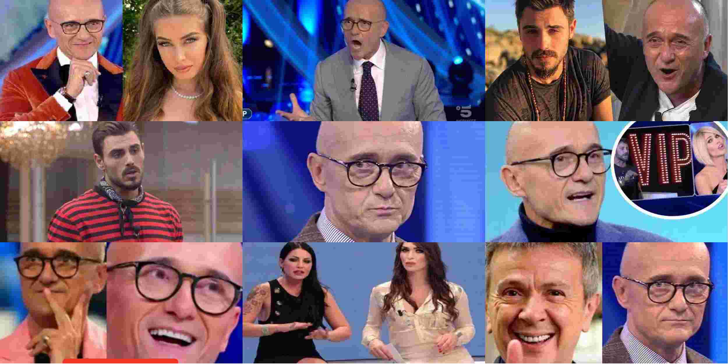 GF Vip 7, Alfonso Signorini contatta Elisa Esposito: la prof del corsivo parlato sarà concorrente?