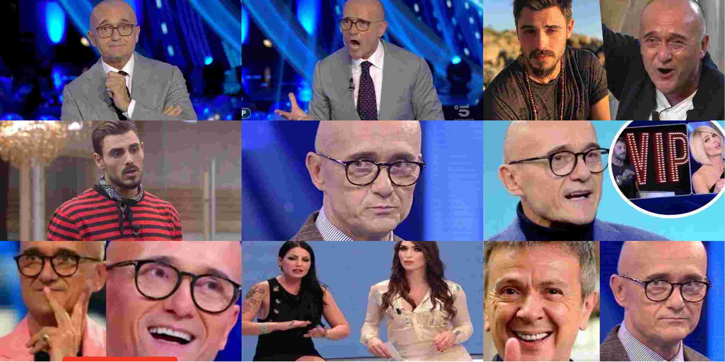 GF Vip 7, Alfonso Signorini in seria difficoltà: nessuno vuole entrare nella Casa, il motivo