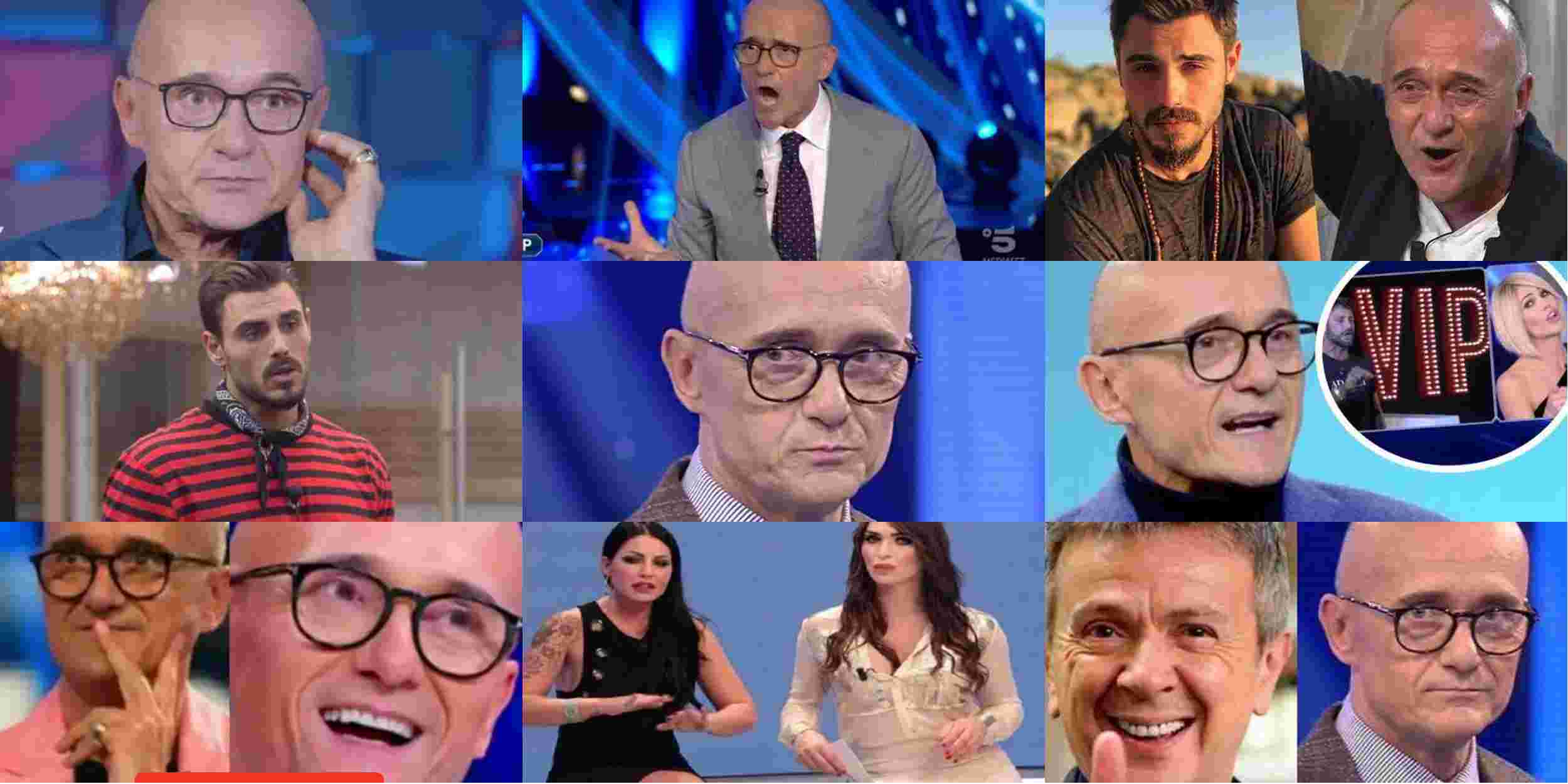 GF Vip 7, Alfonso Signorini presenta il primo inquilino: altri tre concorrenti avrebbero già accettato