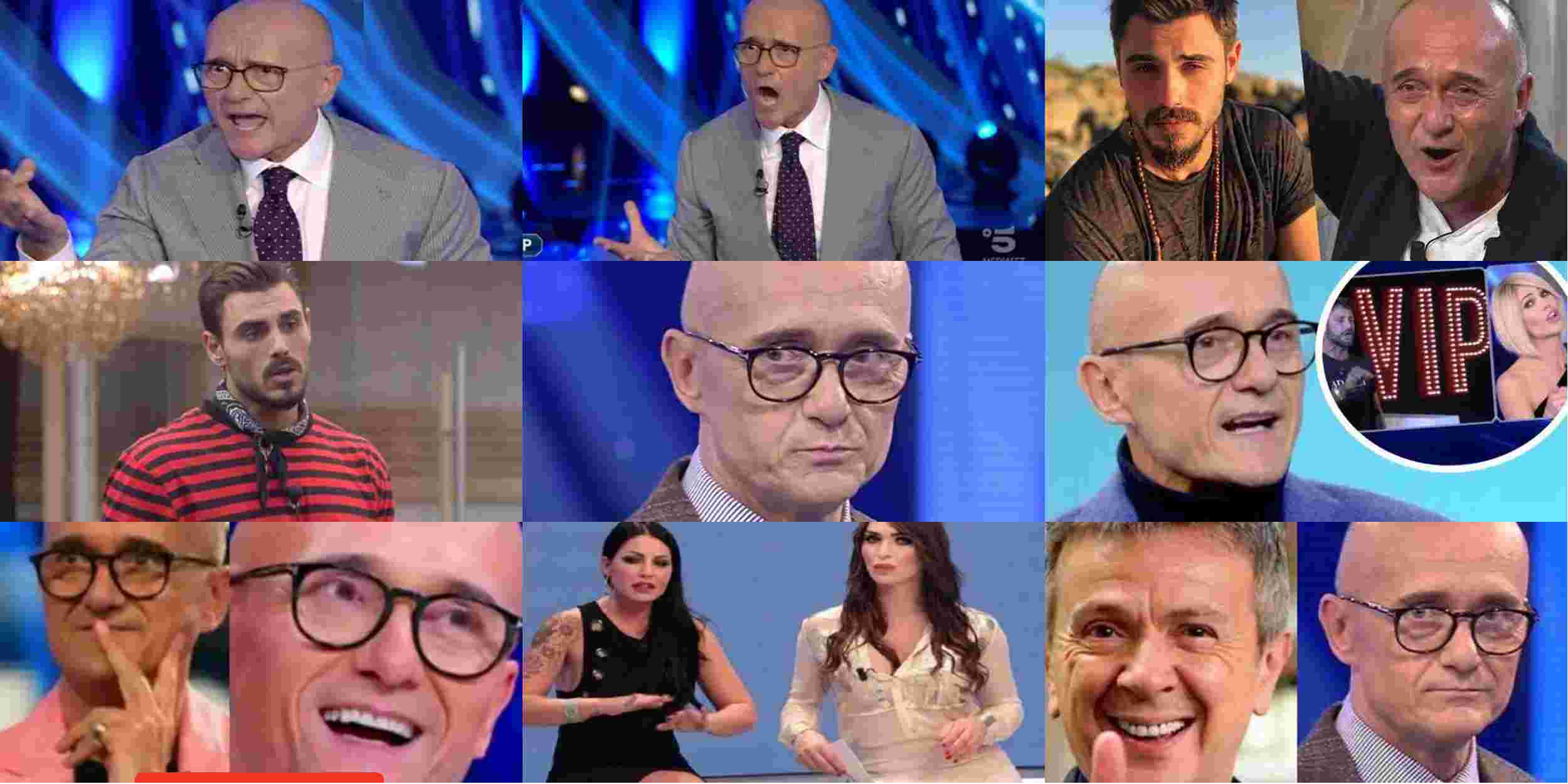 GF Vip 7, Alfonso Signorini rinuncia ad un suo pupillo: avrebbe chiesto due milioni di euro