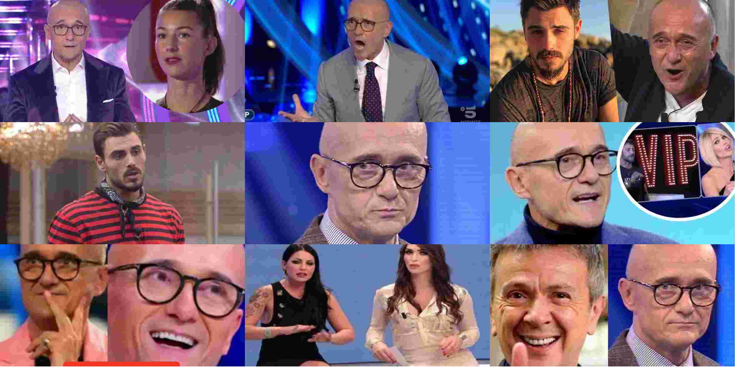 GF Vip 7, Alfonso Signorini sbotta con Ginevra Lamborghini: "Impara ad ascoltare!"