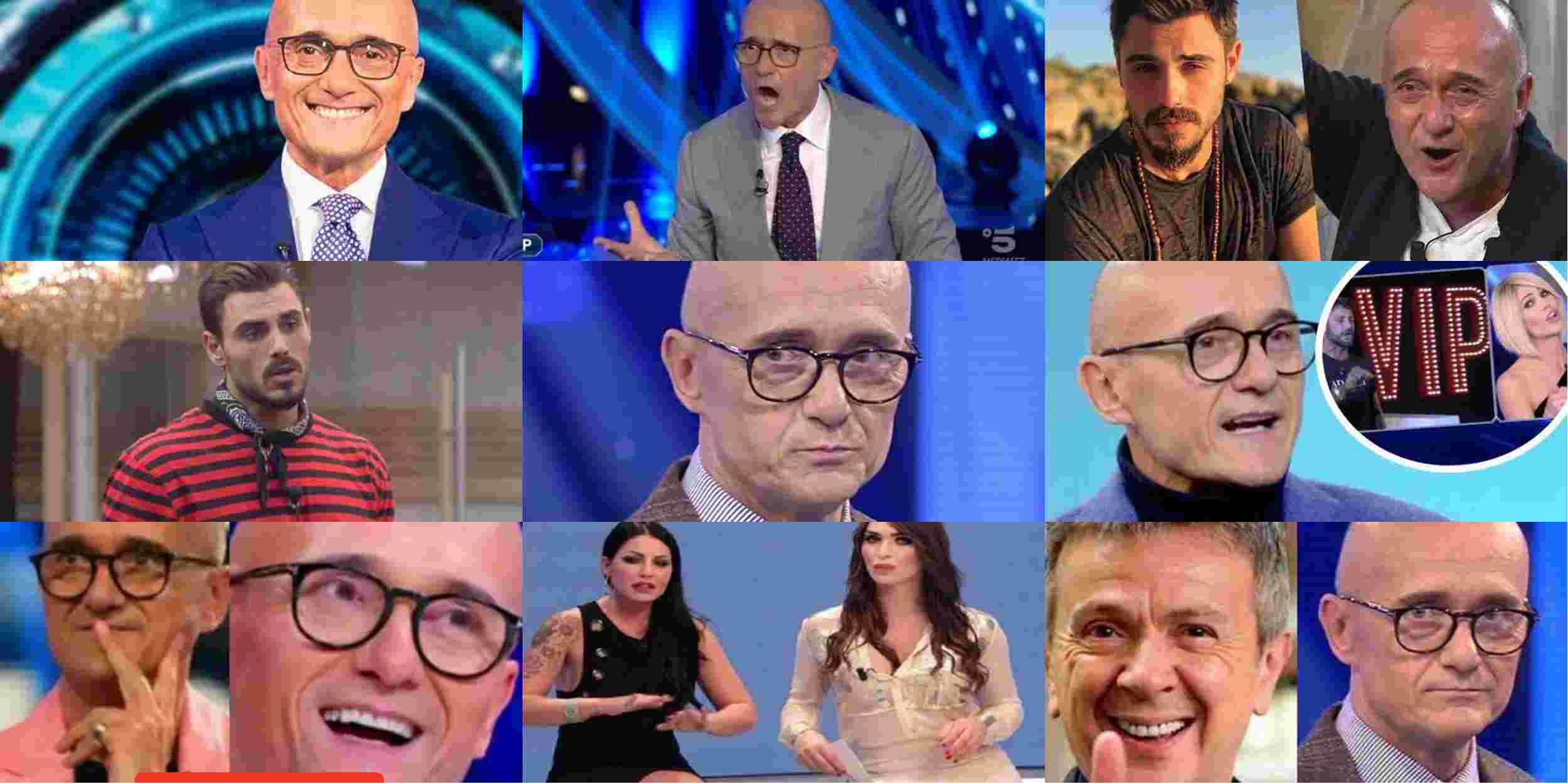 GF Vip 7, Alfonso Signorini torna single dopo 18 anni: “Mi sono innamorato di un altro”