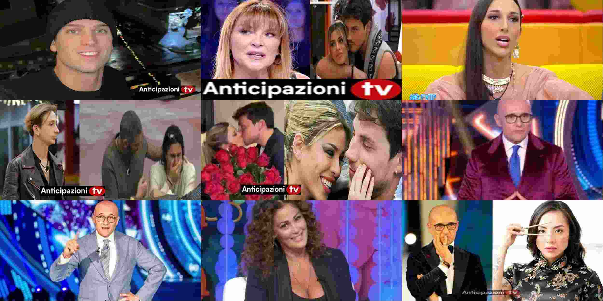GF Vip 7, Andrea Maestrelli commuove col ricordo del padre: il messaggio di Viktorija Mihajlovic