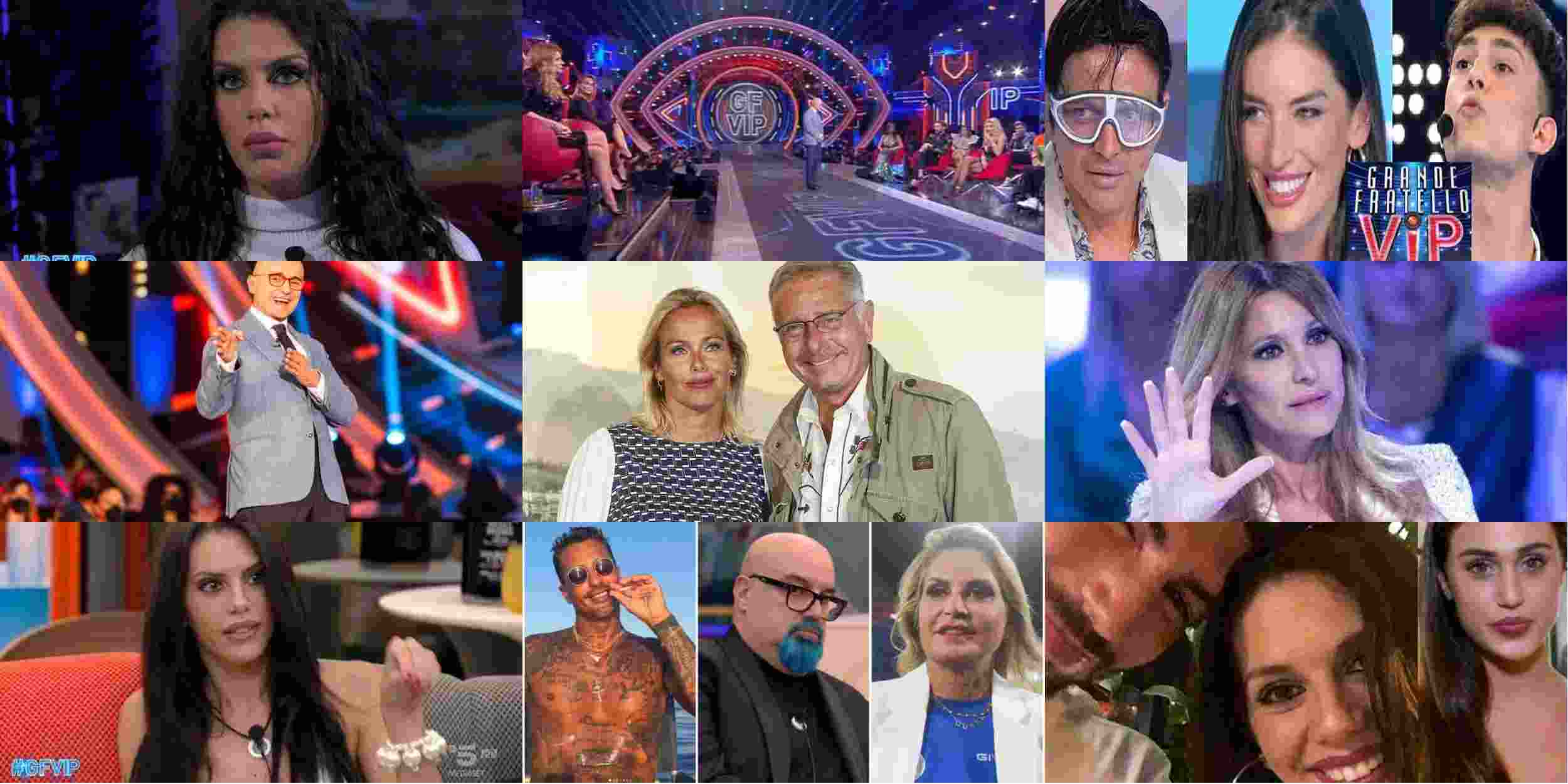 GF Vip 7, anticipazione puntata 10 dicembre: un vippone lasciato in diretta? Antonella contro tutti
