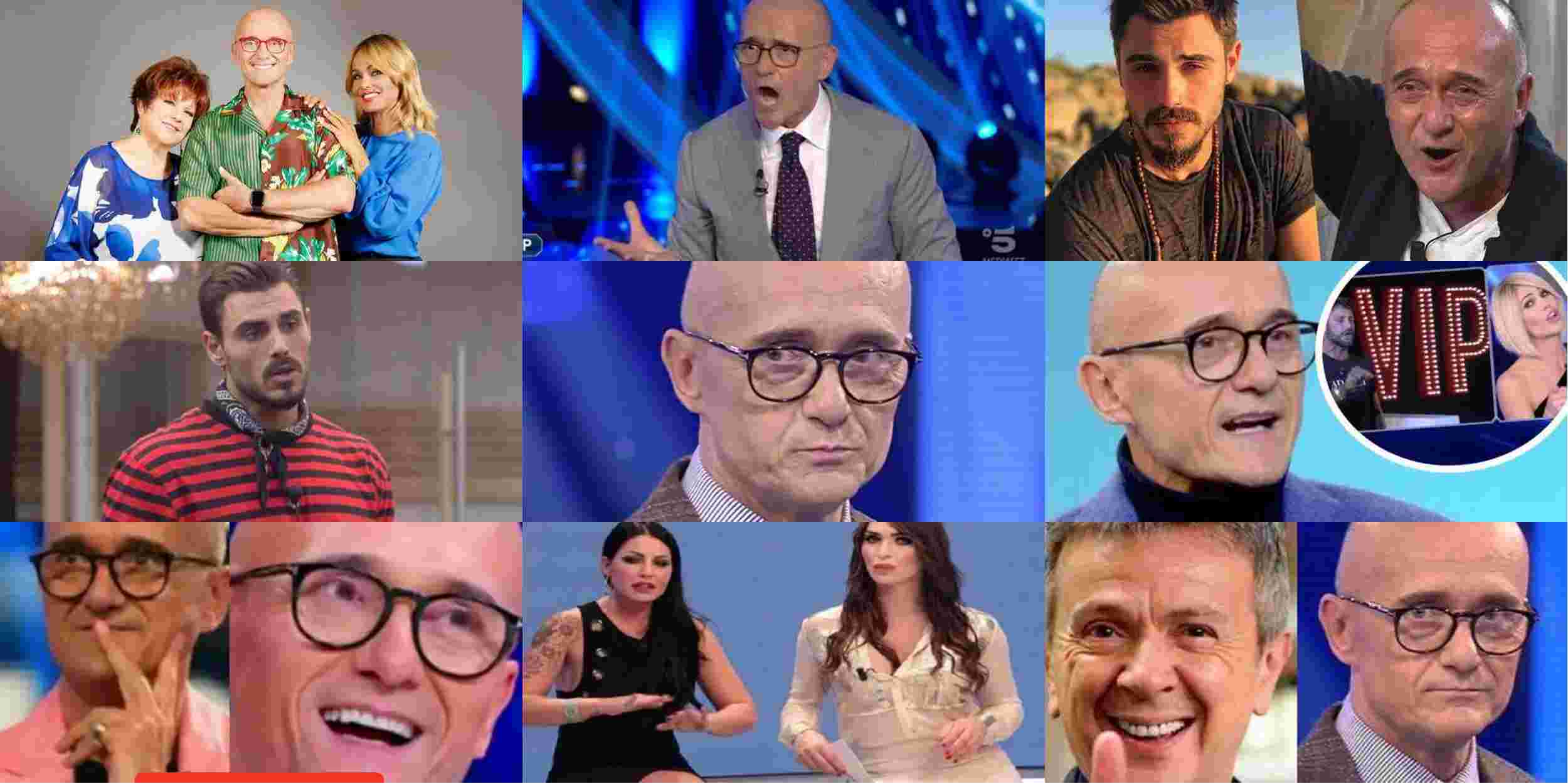 GF Vip 7, anticipazioni 19 settembre 2022: "Nella prima puntata uno scontro infuocato"