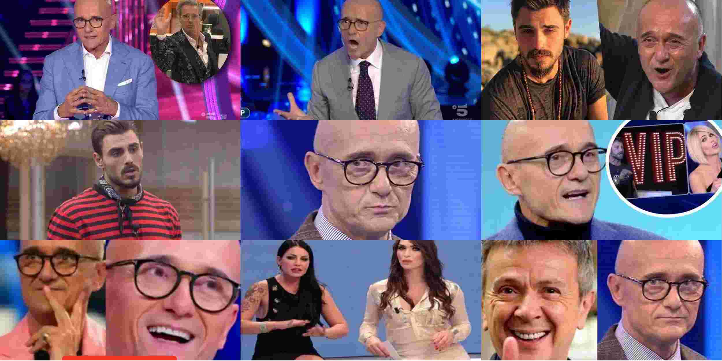 GF Vip 7, anticipazioni puntata 3 ottobre 2022: caso Bellavia, la decisione di Signorini