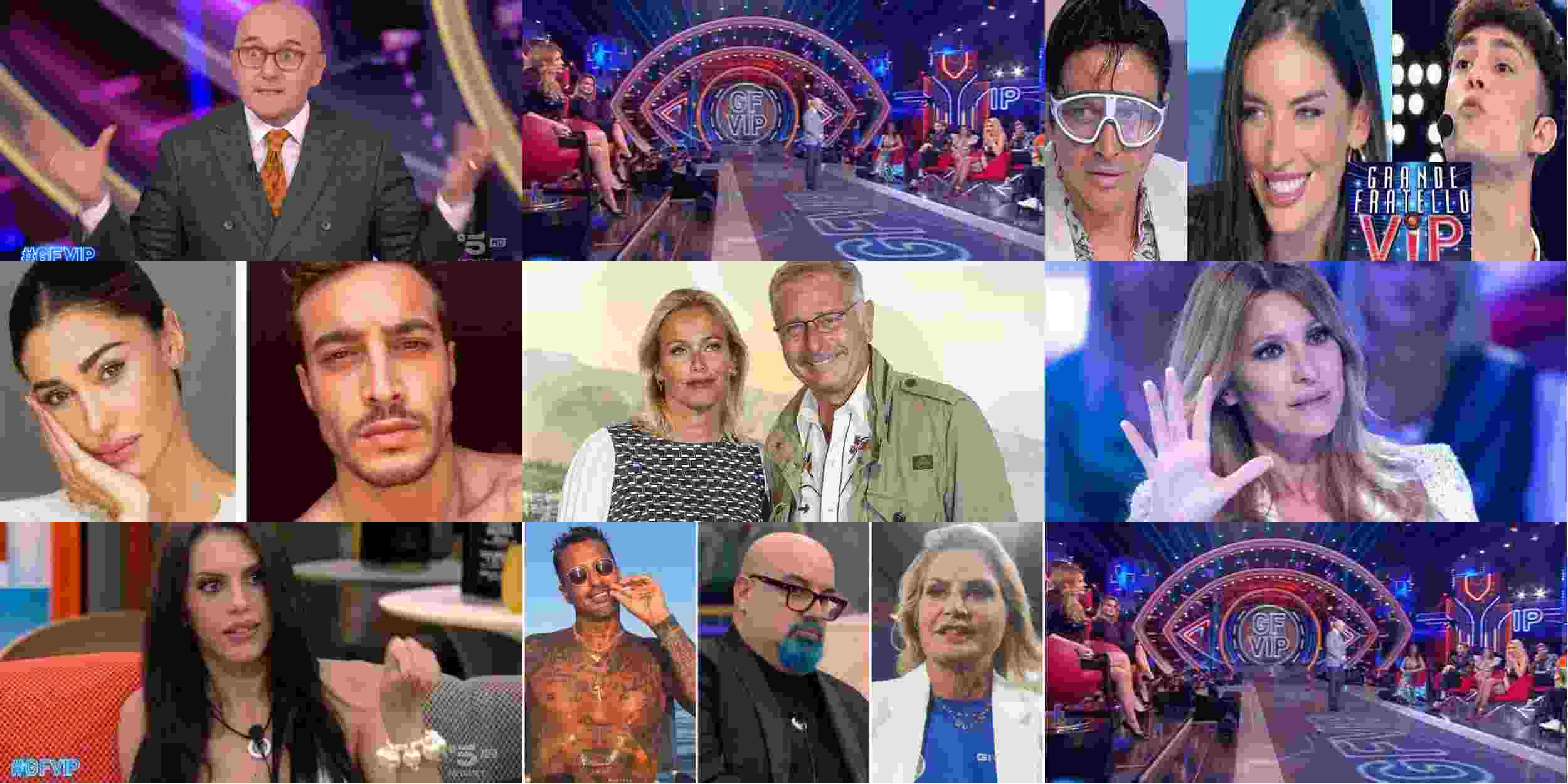 GF Vip 7, anticipazioni puntata 5 dicembre 2022: scontro di fuoco tra due concorrenti