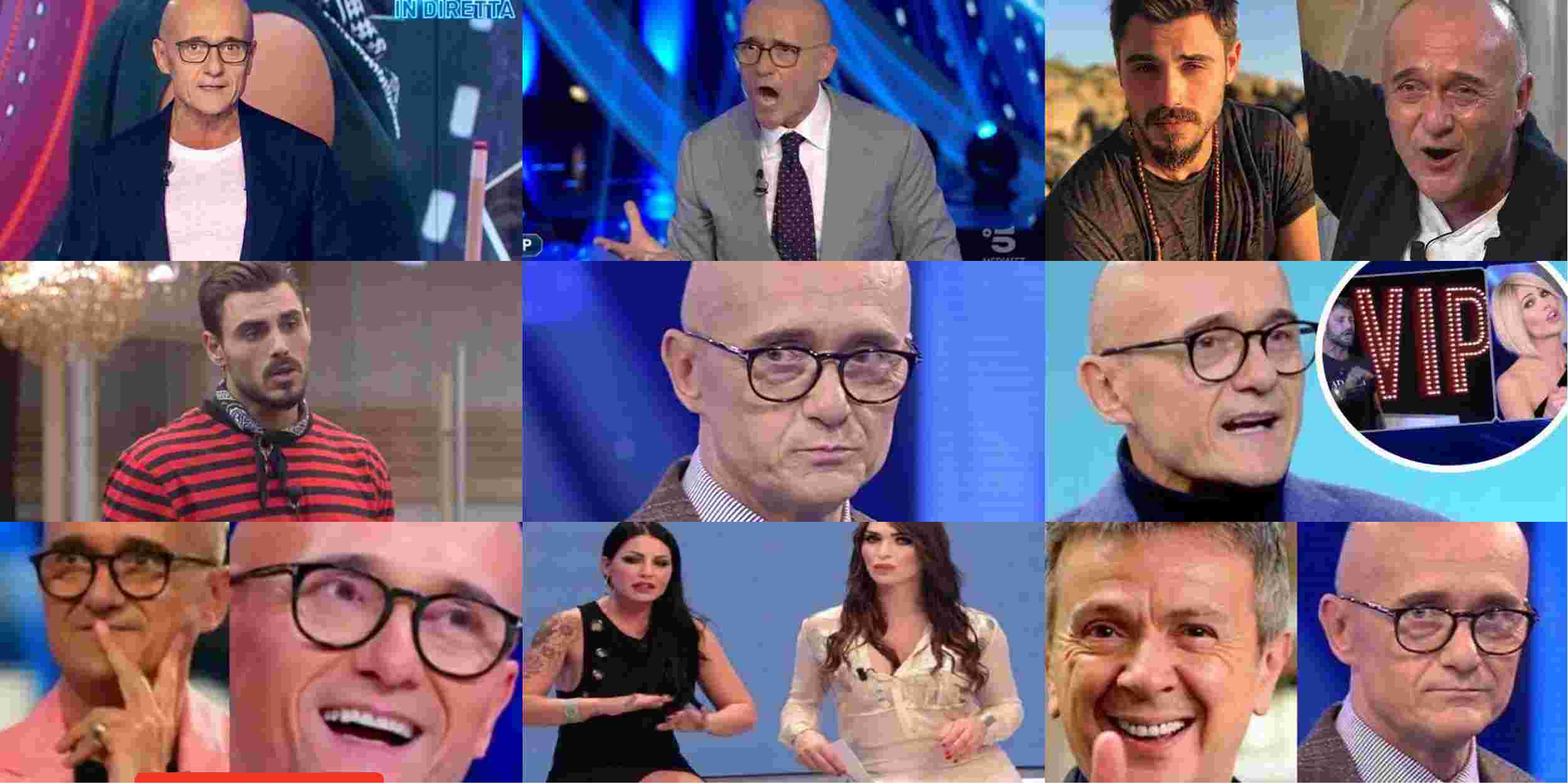 GF Vip 7, anticipazioni puntata stasera 6 ottobre 2022: il ritorno di Marco Bellavia