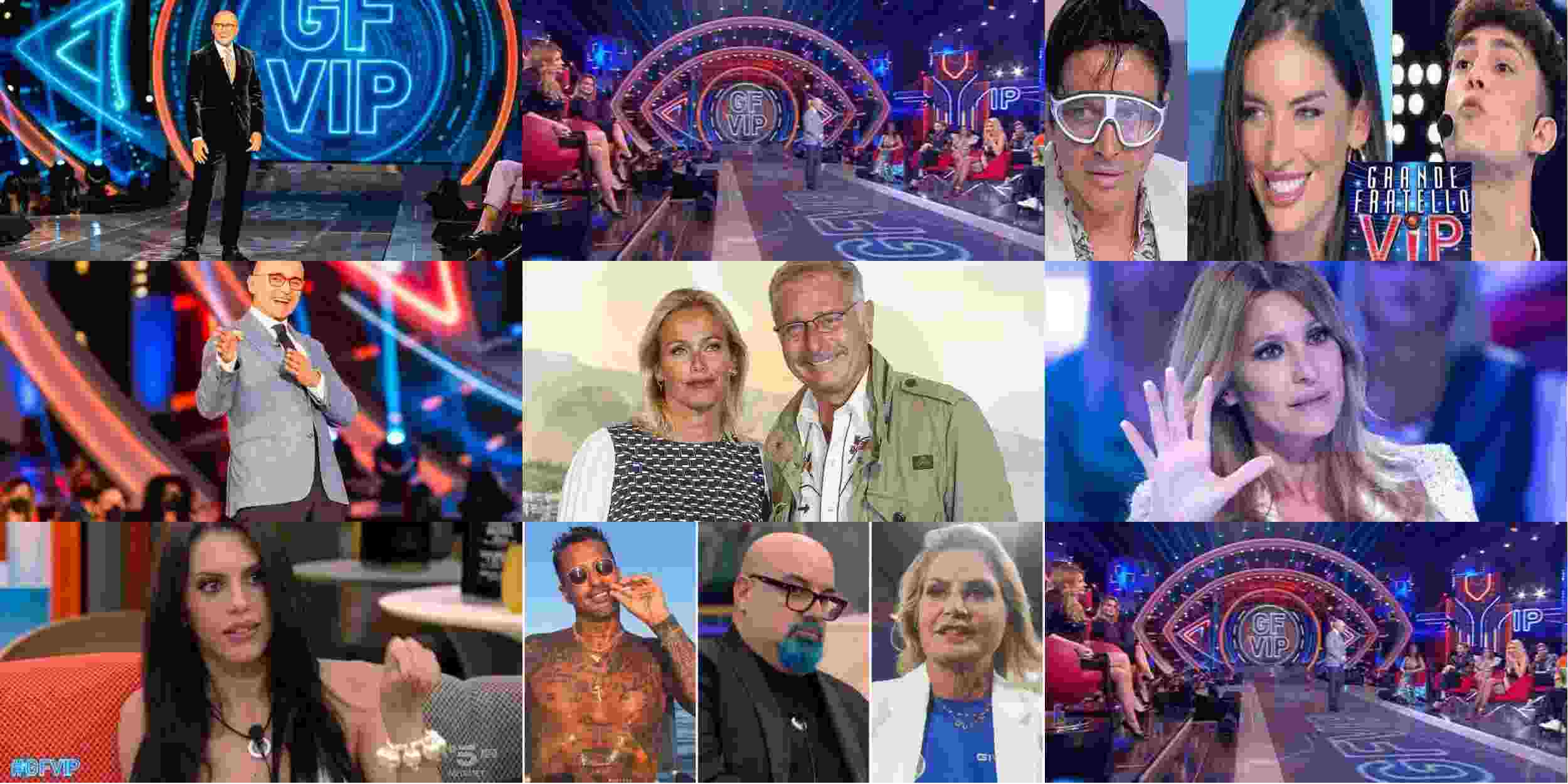 GF VIp 7 anticipazioni, salta la puntata di stasera 14 novembre? La decisione Mediaset