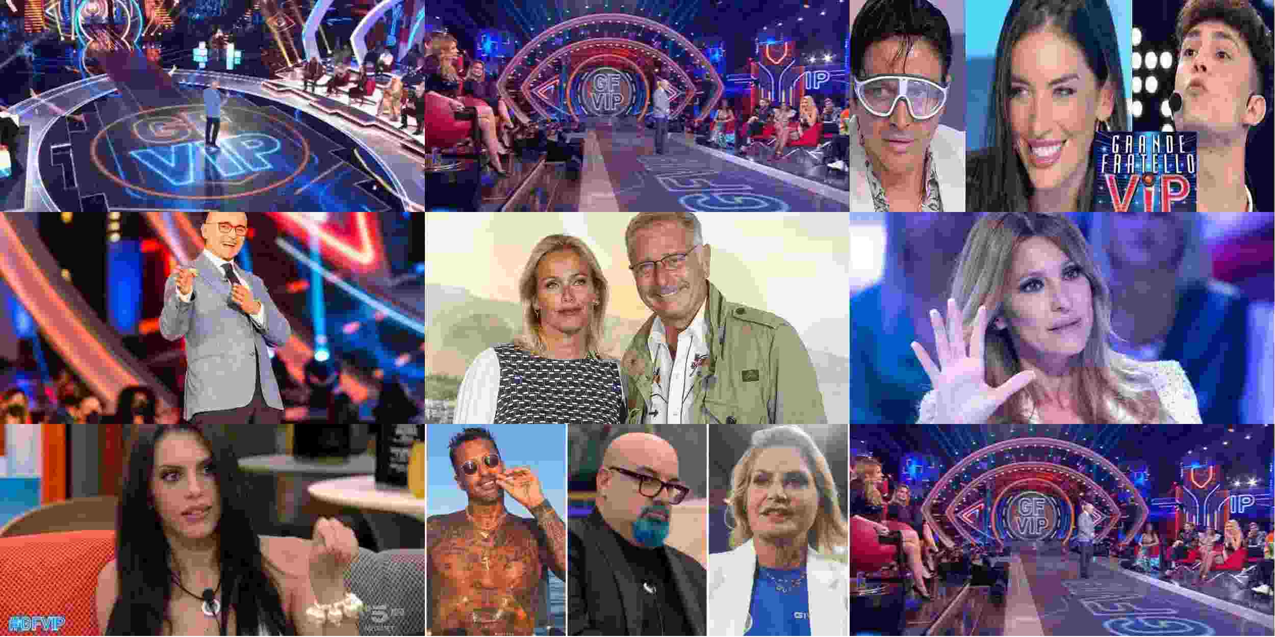 GF Vip 7, anticipazioni stasera 7 novembre: Oriana Marzoli contro tutte, Nikita a rischio