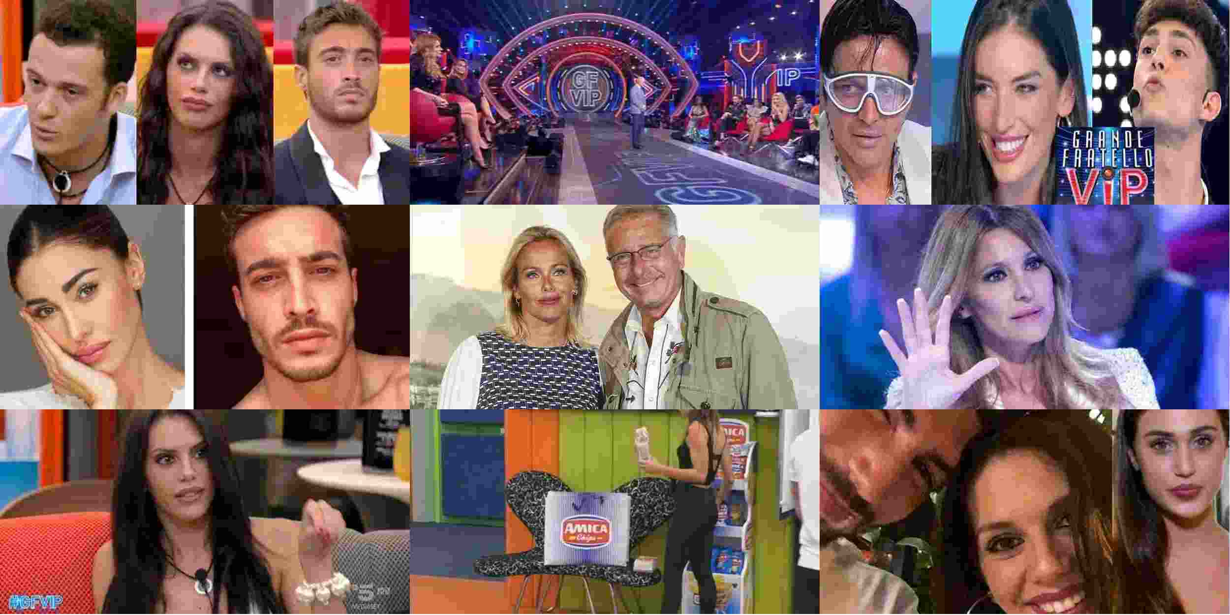 GF Vip 7, Antonella Fiordelisi allontana Edoardo per Antonino: cos’è successo nella notte