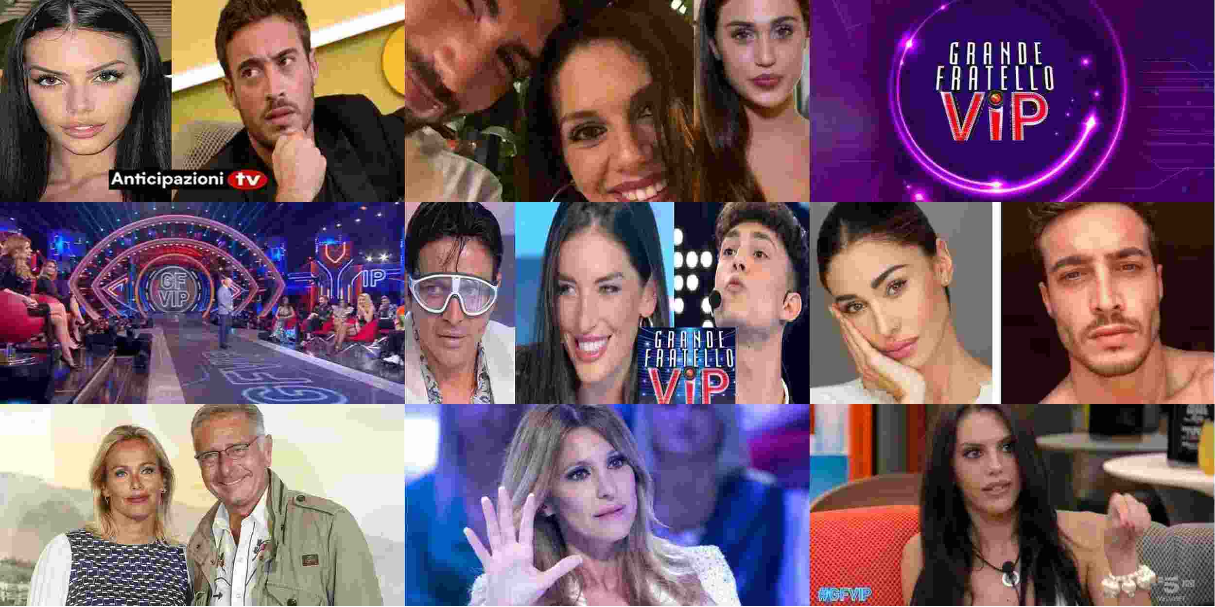 GF Vip 7, Antonella Fiordelisi e Antonino Spinalbese si sono incontrati dopo l’eliminazione?