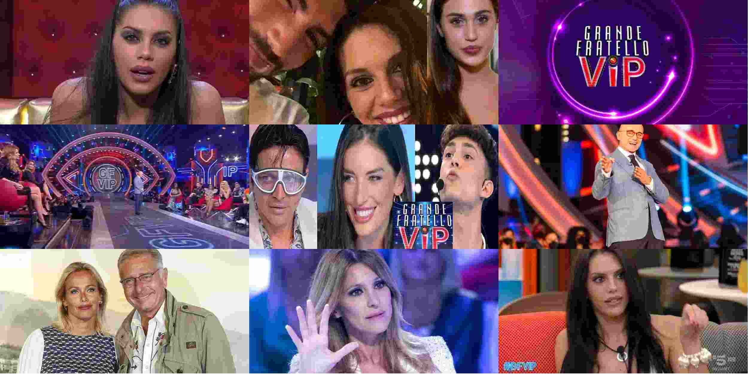 GF Vip 7, Antonella Fiordelisi crolla e vuole lasciare la Casa