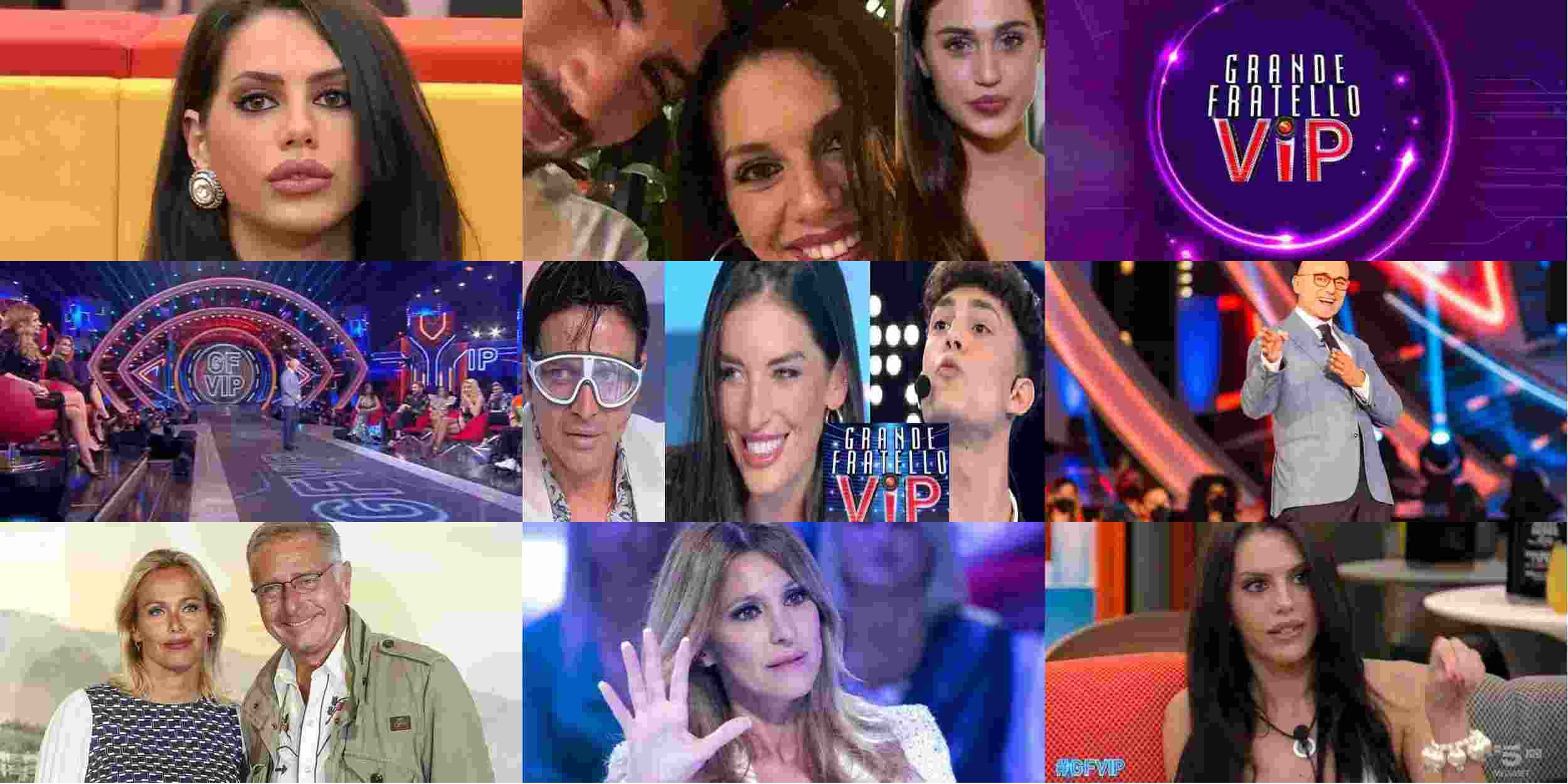 GF Vip 7, Antonella Fiordelisi è incinta? La confessione e la richiesta alla produzione