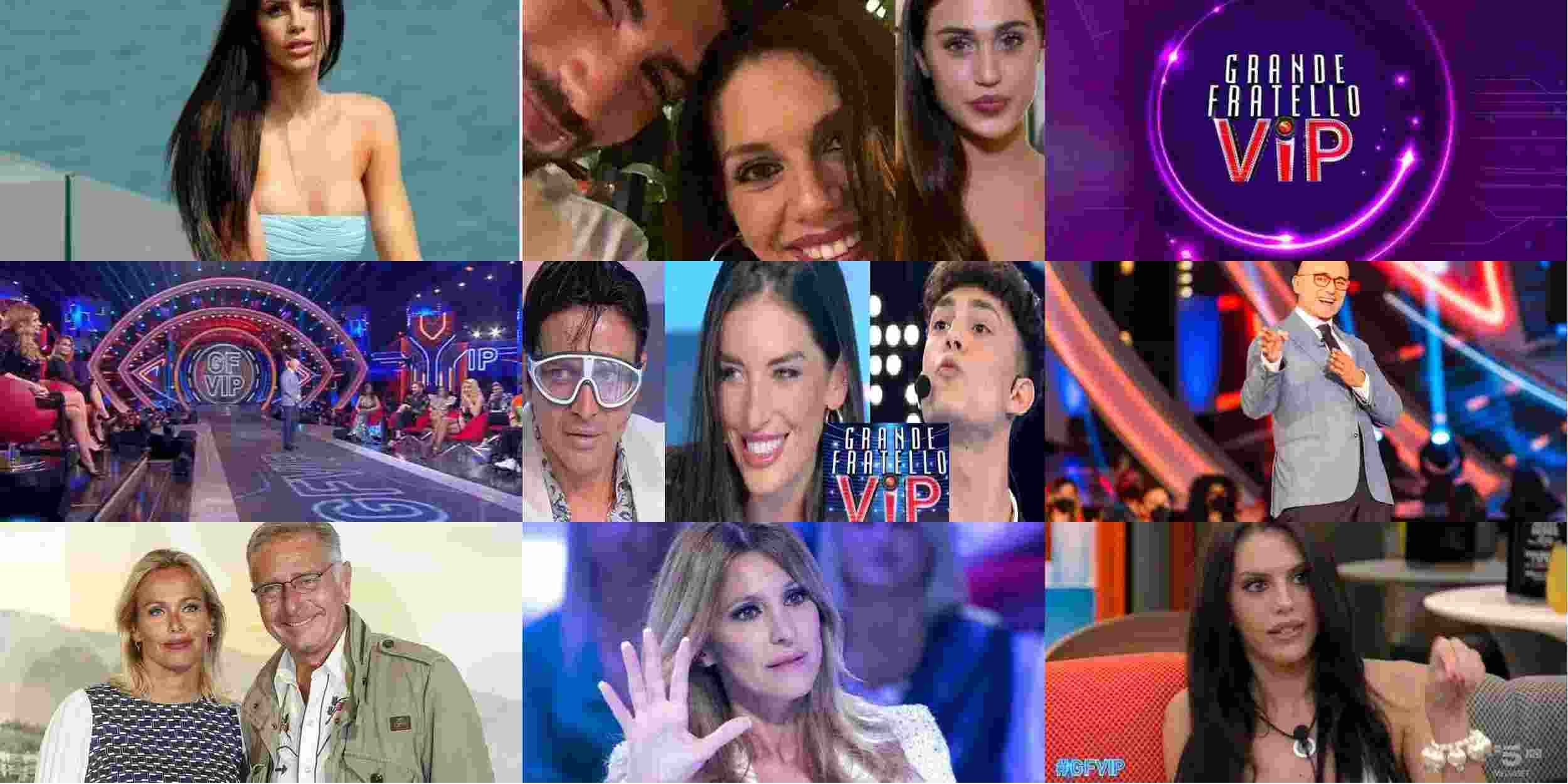 GF Vip 7, Antonella Fiordelisi sbrocca con Micol Incorvaia e confessa tutto