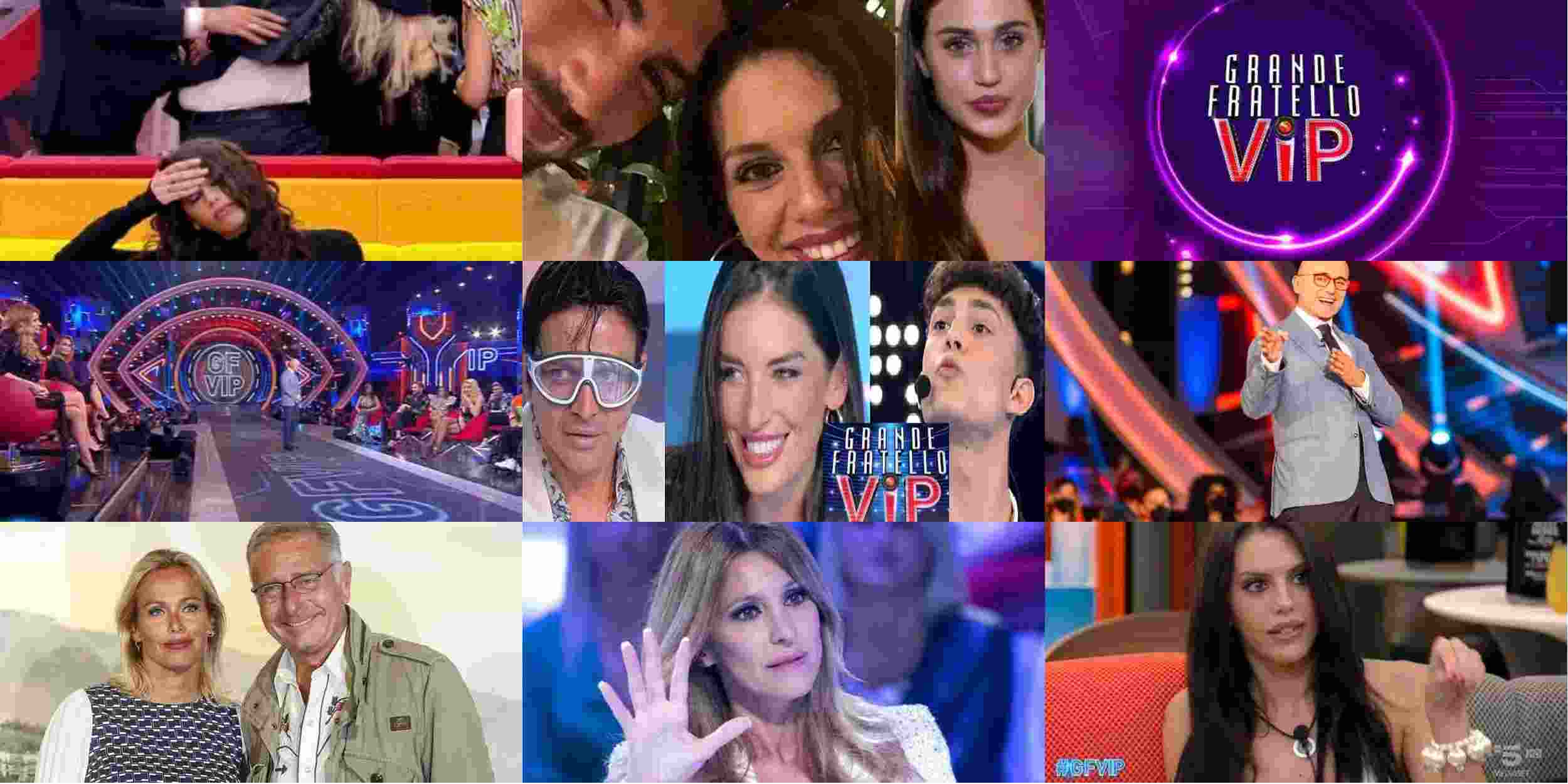 GF Vip 7, Antonella Fiordelisi scoppia nella notte: "ecco quello che farò adesso"