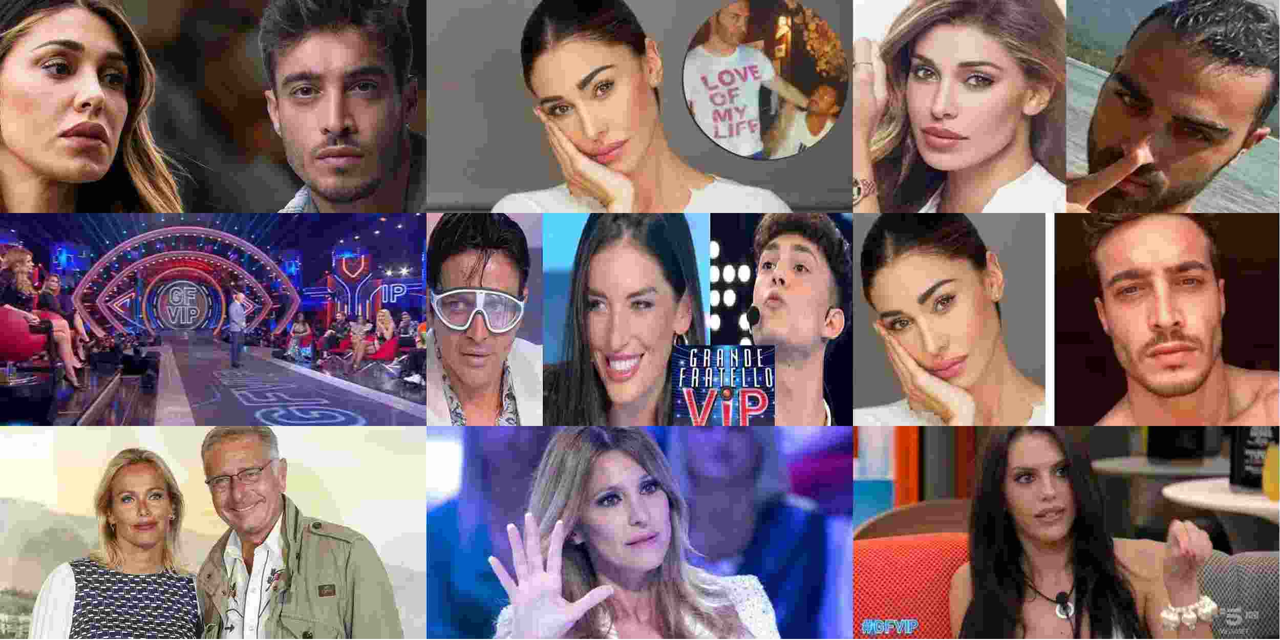 GF Vip 7, Antonino shock su Belen: "Sono scappato di casa", la regia censura