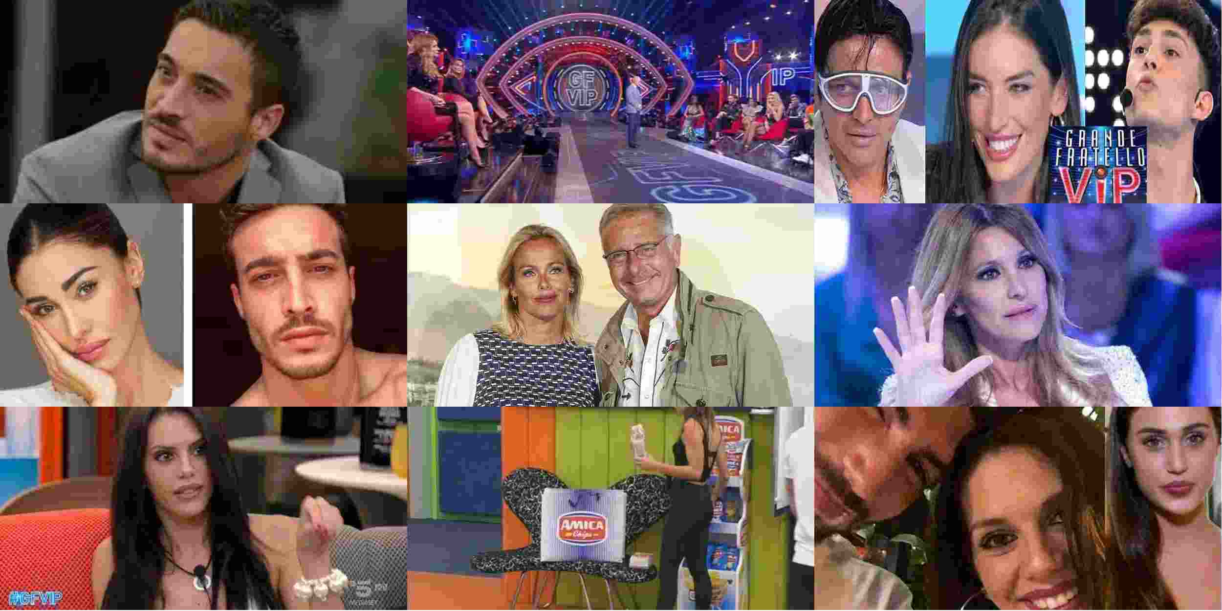 GF Vip 7, Antonino sconvolto da Antonella “Non sai cos’ha fatto”