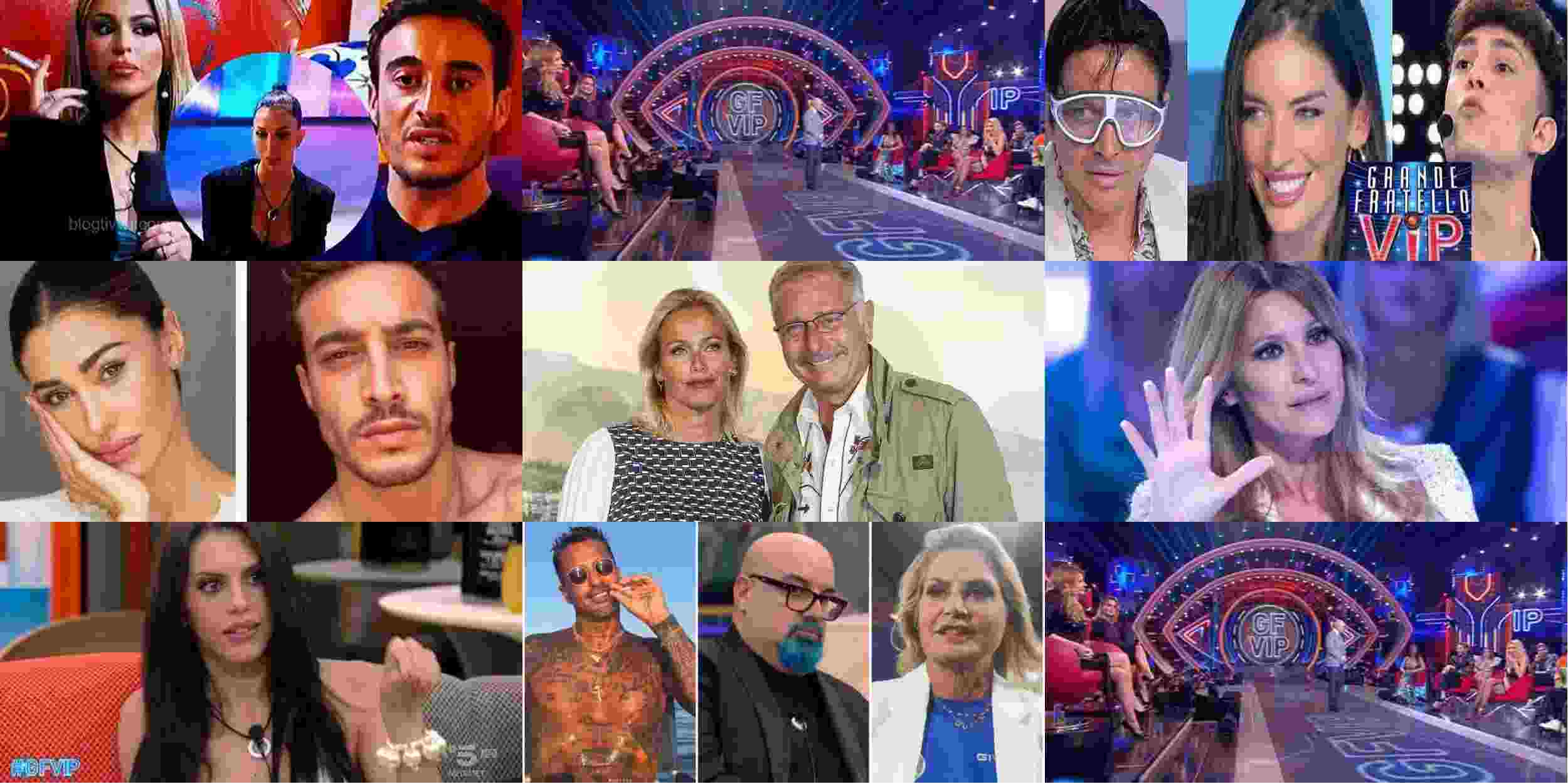 GF Vip 7, Antonino Spinalbese e Giaele De Donà smascherati: hanno avuto rapporti intimi?