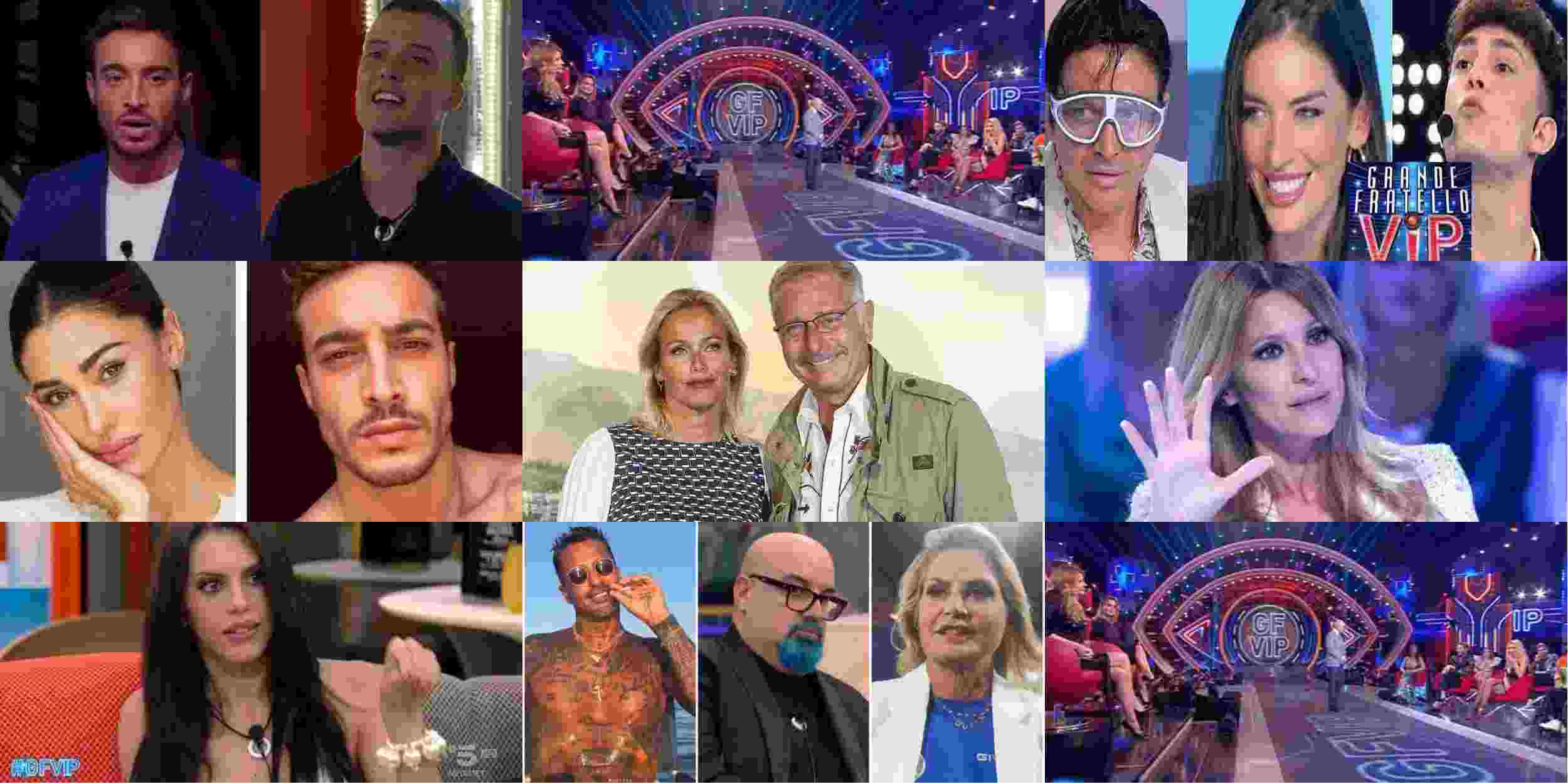 GF Vip 7, Antonino Spinalbese minaccia Edoardo Donnamaria