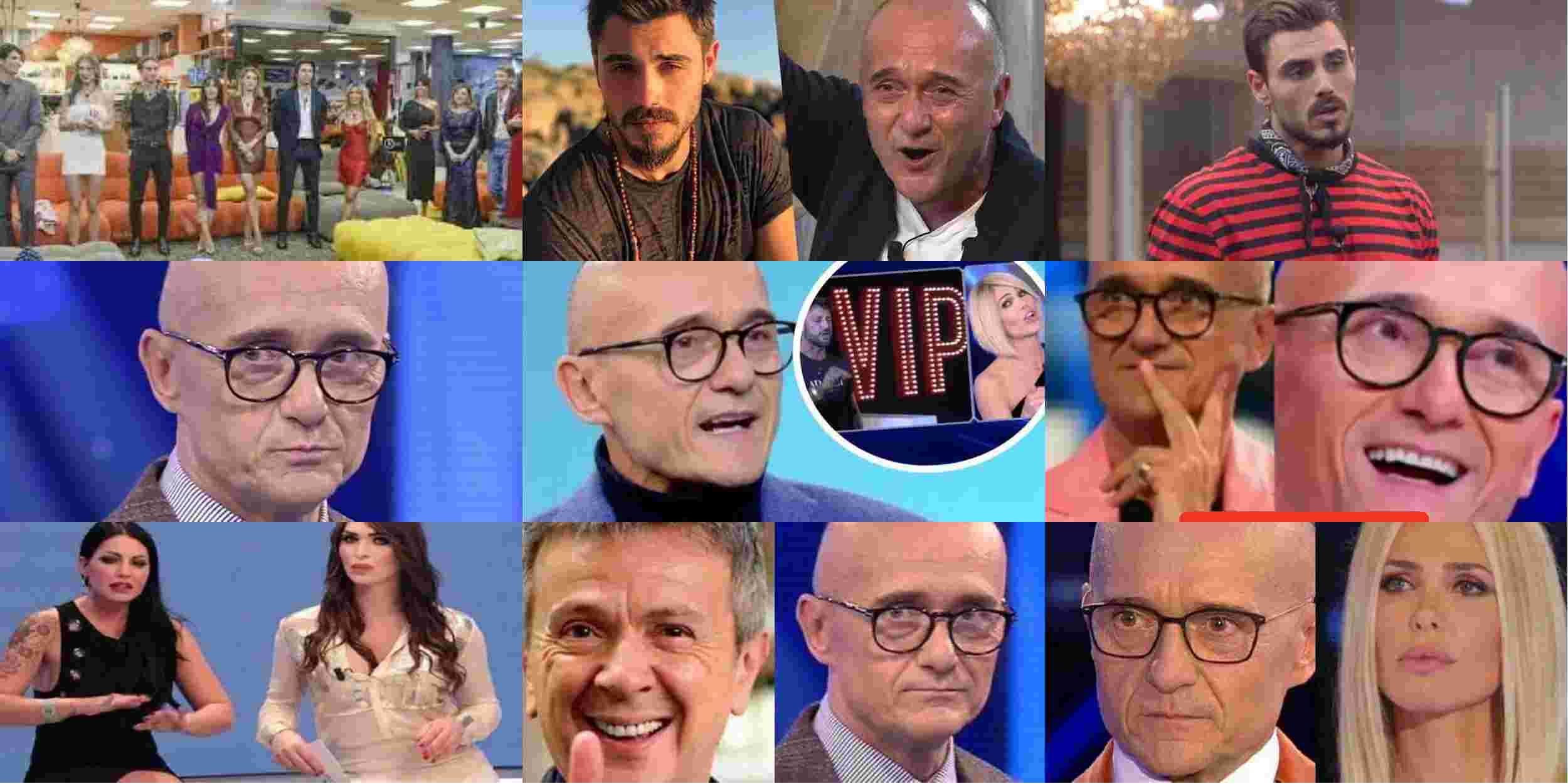 Bufera al GF Vip 7 per la sparizione di indumenti intimi