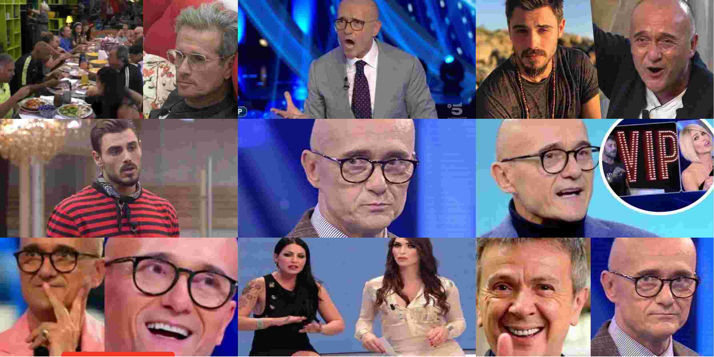 Gf Vip 7, caso Bellavia: provvedimenti disciplinari in arrivo per gli inquilini della Casa?