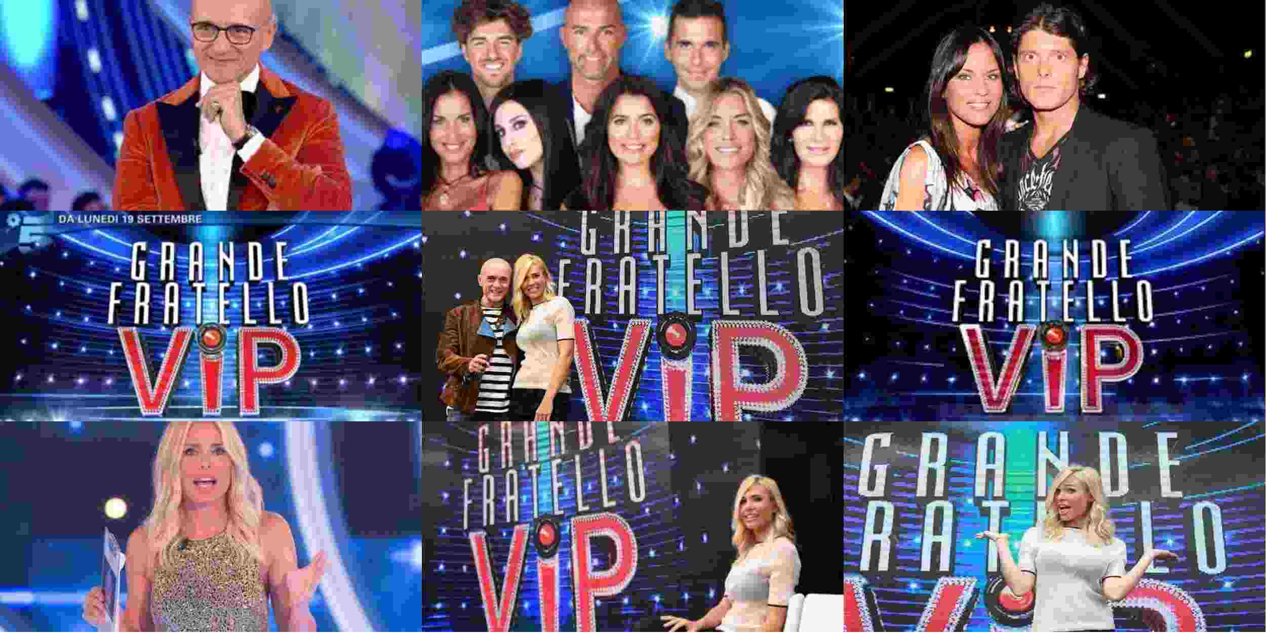 Grande Fratello Vip 7, nel cast anche due concorrenti vicino ai novanta anni