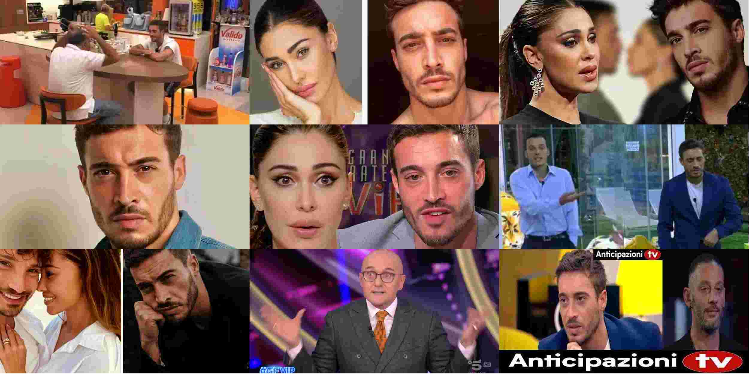 Grande Fratello VIP 7, Charlie Gnocchi squalificato? La frase detta ad Antonino Spinalbese