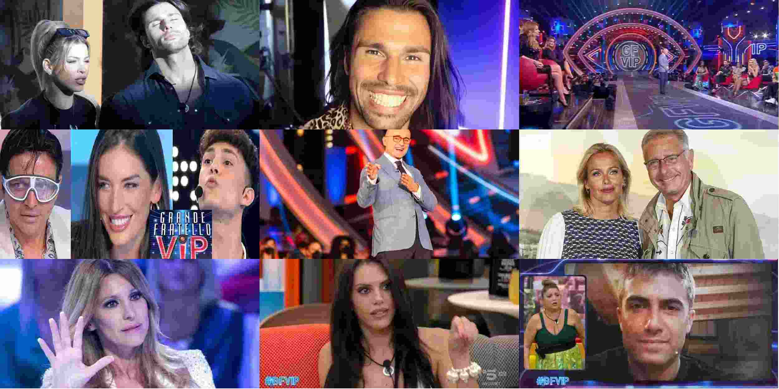 GF Vip 7, chiesta la squalifica per Luca Onestini e Oriana Marzoli: il motivo