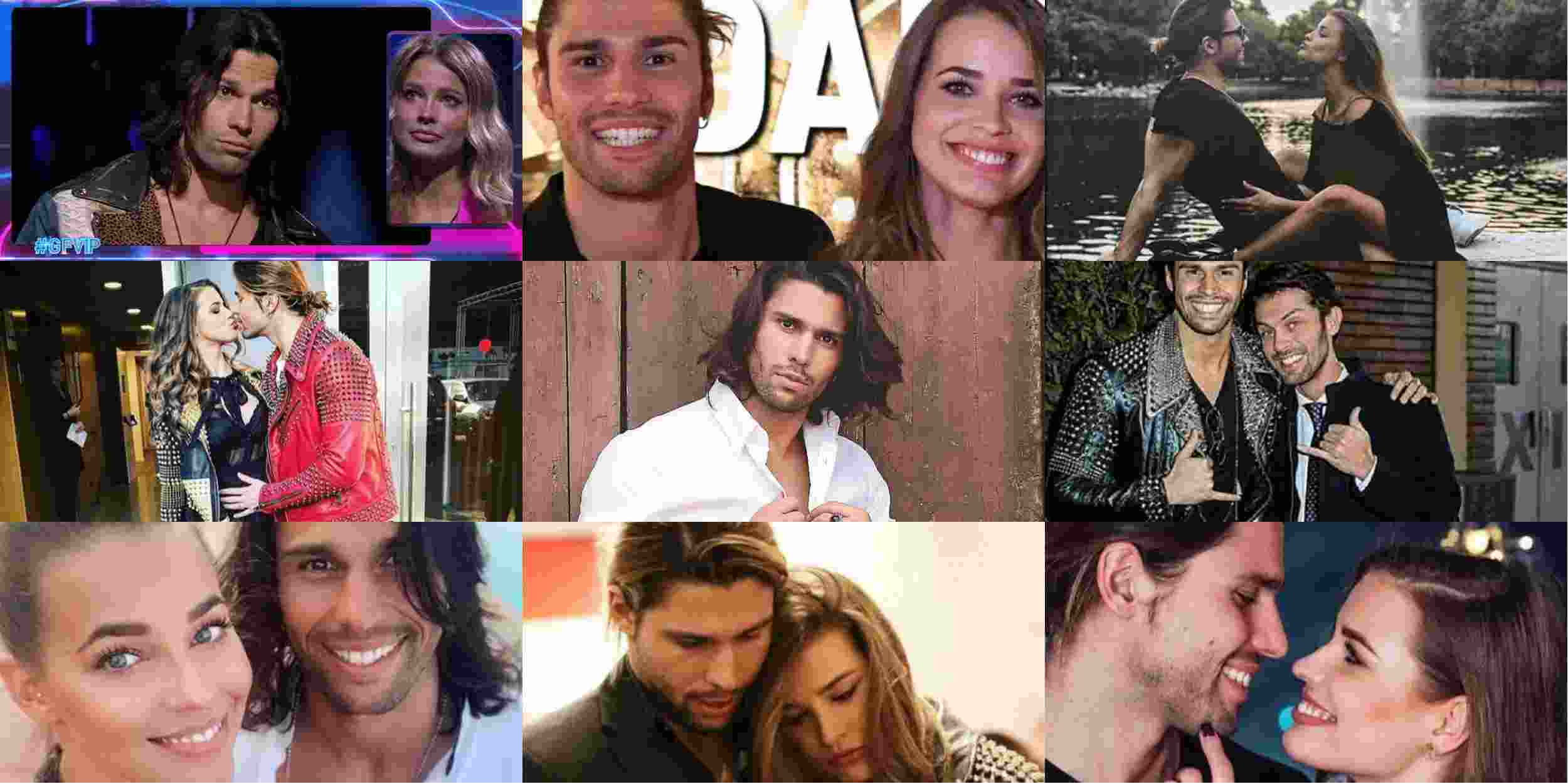 GF Vip 7, come si sono lasciati Luca Onestini e Ivana Mrazova?