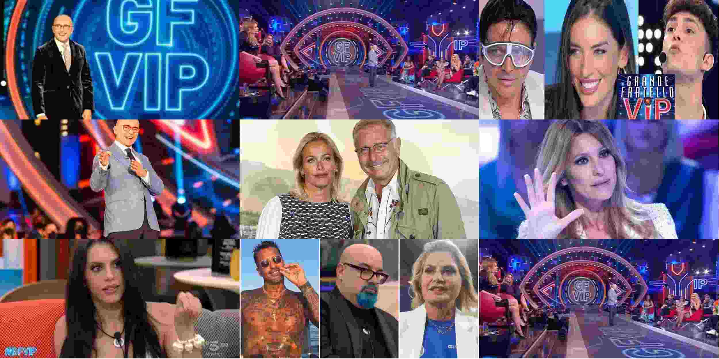 GF Vip 7, ecco come voteranno i concorrenti: sono stati scelti due percorsi