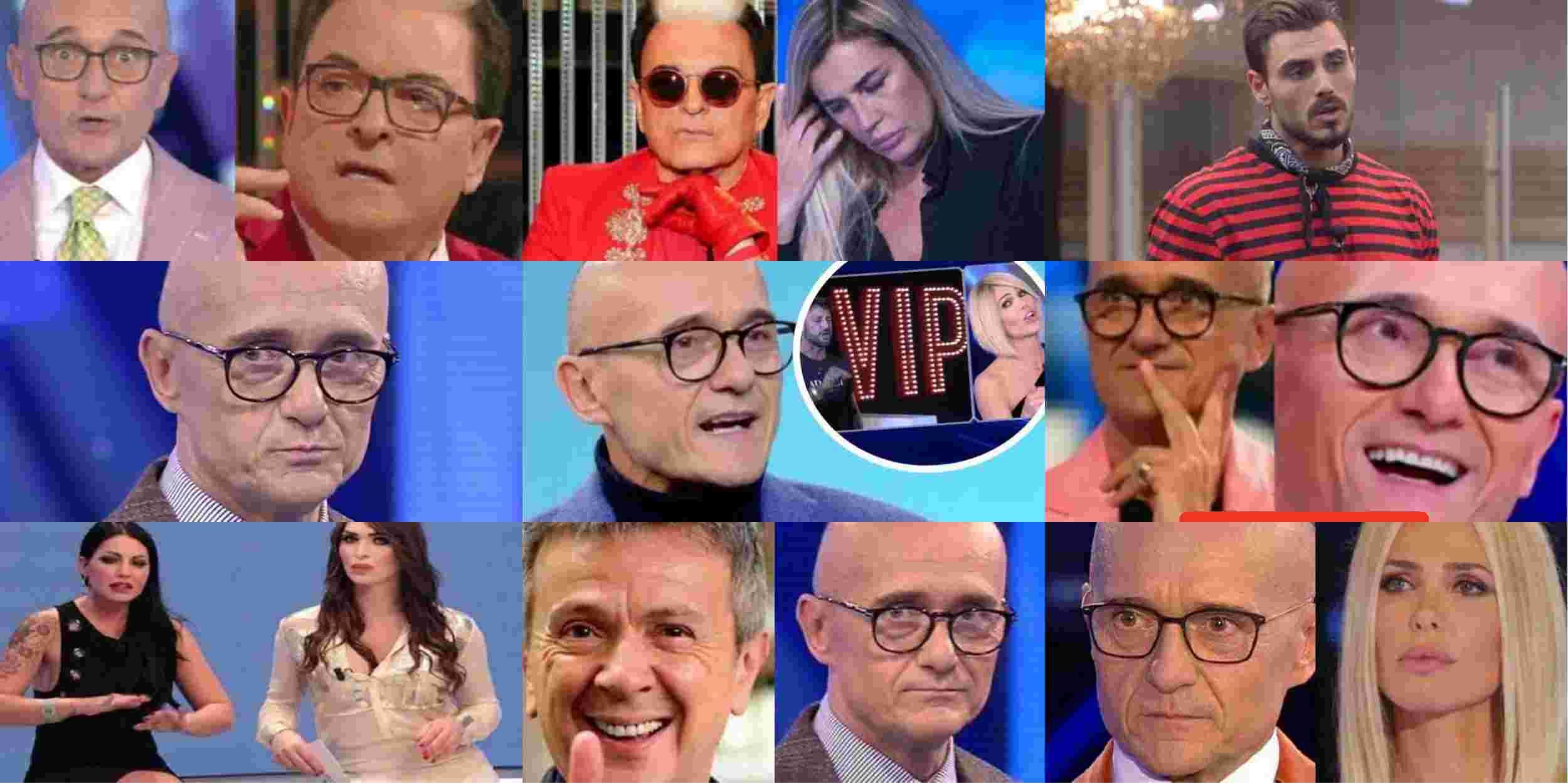 GF VIP 7, Cristiano Malgioglio snobba Alfonso Signorini: ecco perchè non farà l'opinionista