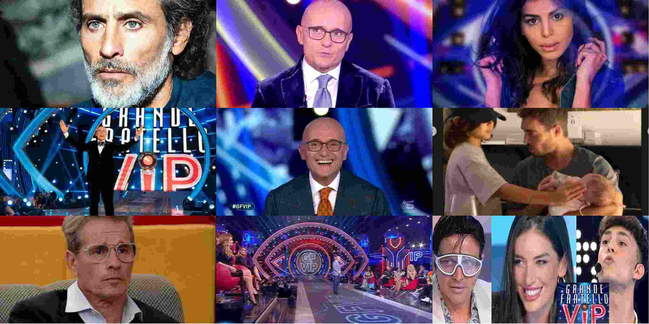 GF Vip 7, Dana Saber : ” quattro concorrenti avevano il cellulare”! Possibile squalifiche?