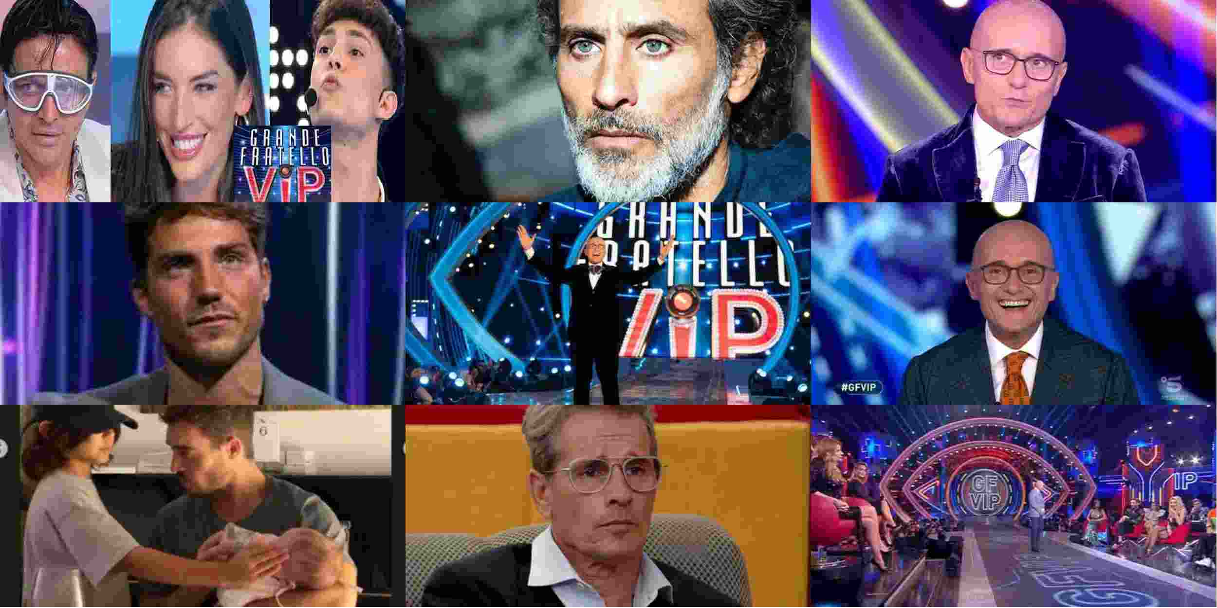GF Vip 7, Daniele Dal Moro si sente poco bene e potrebbe uscire dal gioco
