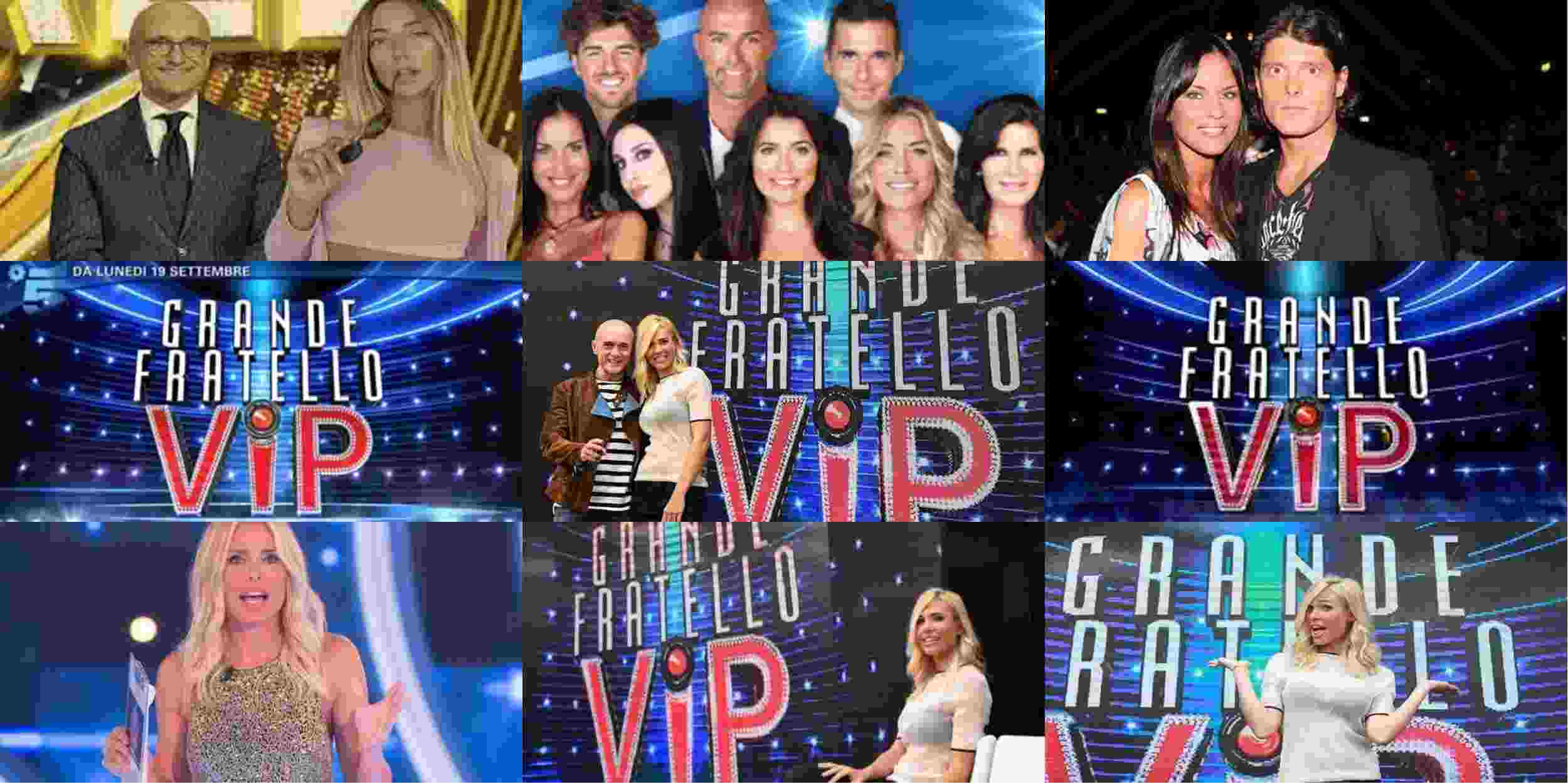 Grande Fratello Vip 7, saranno due i conduttori? Un'opinionista abbandona