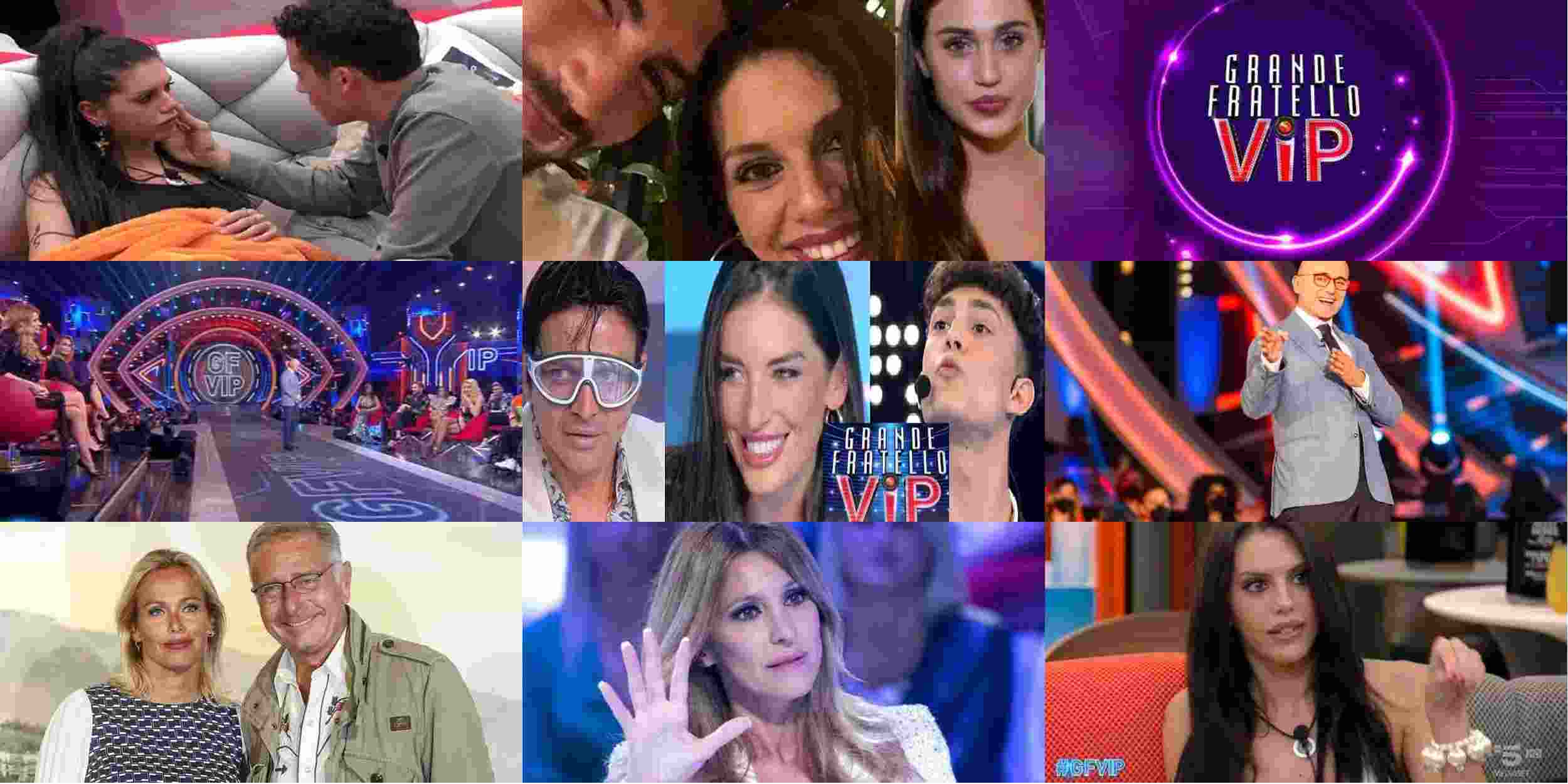 GF Vip 7, Edoardo prepara la denuncia contro Antonella: "Pericolosa, mi rovina la vita"