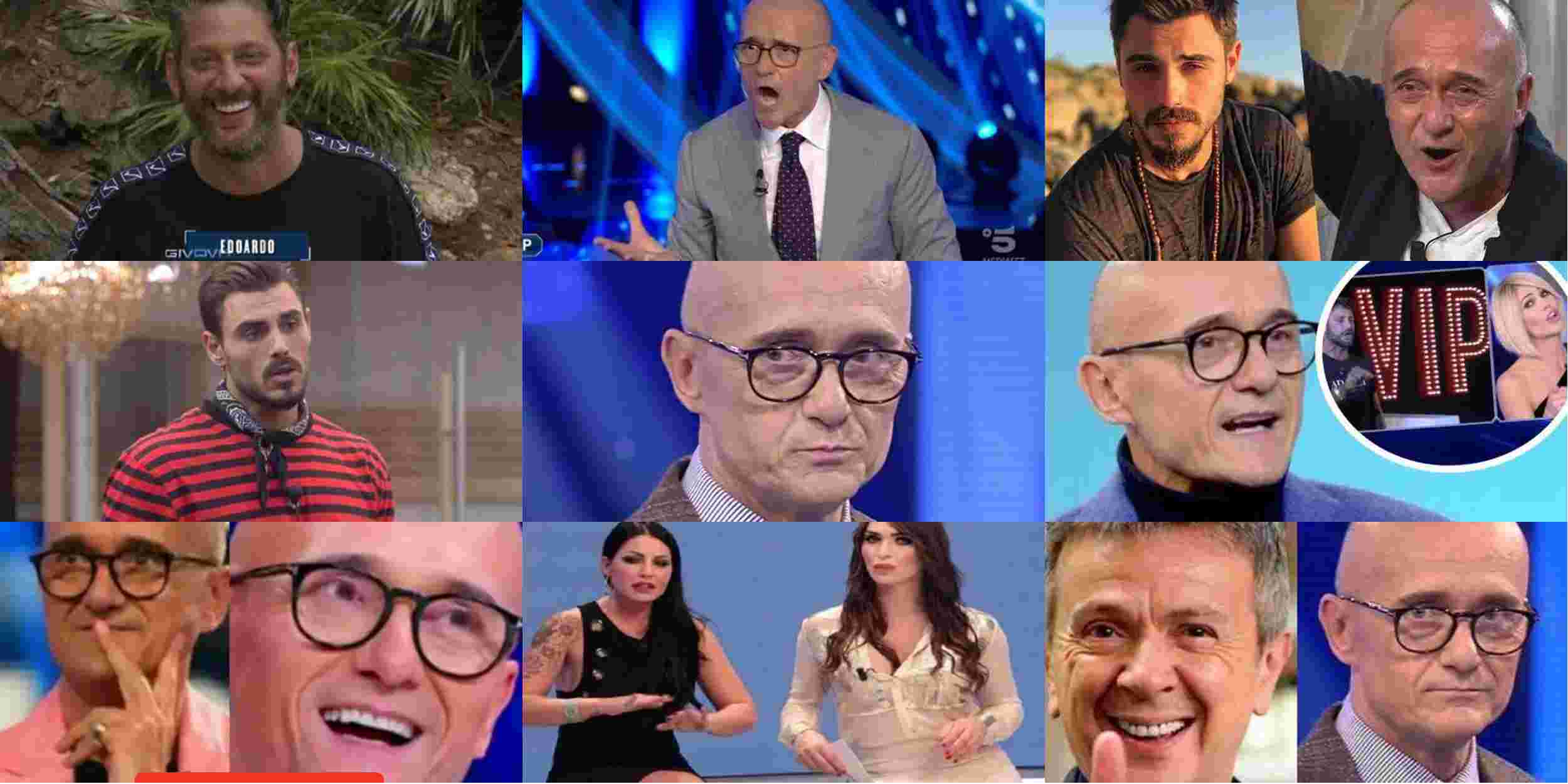 GF Vip 7, Edoardo Tavassi nel cast? Alfonso Signorini tenta il colpaccio