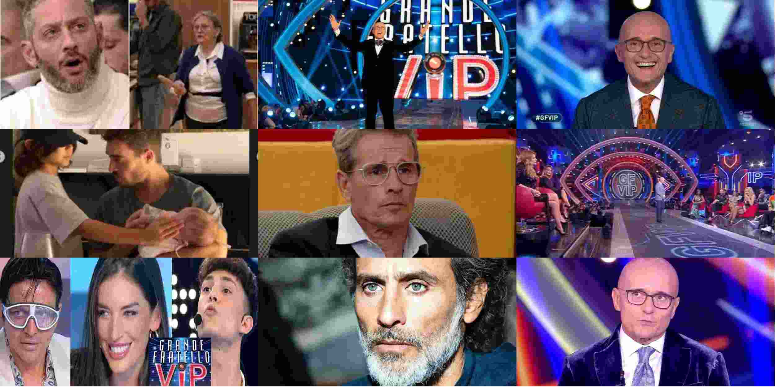 GF Vip 7, Edoardo Tavassi scrive una romantica lettera a Micol Incorvaia