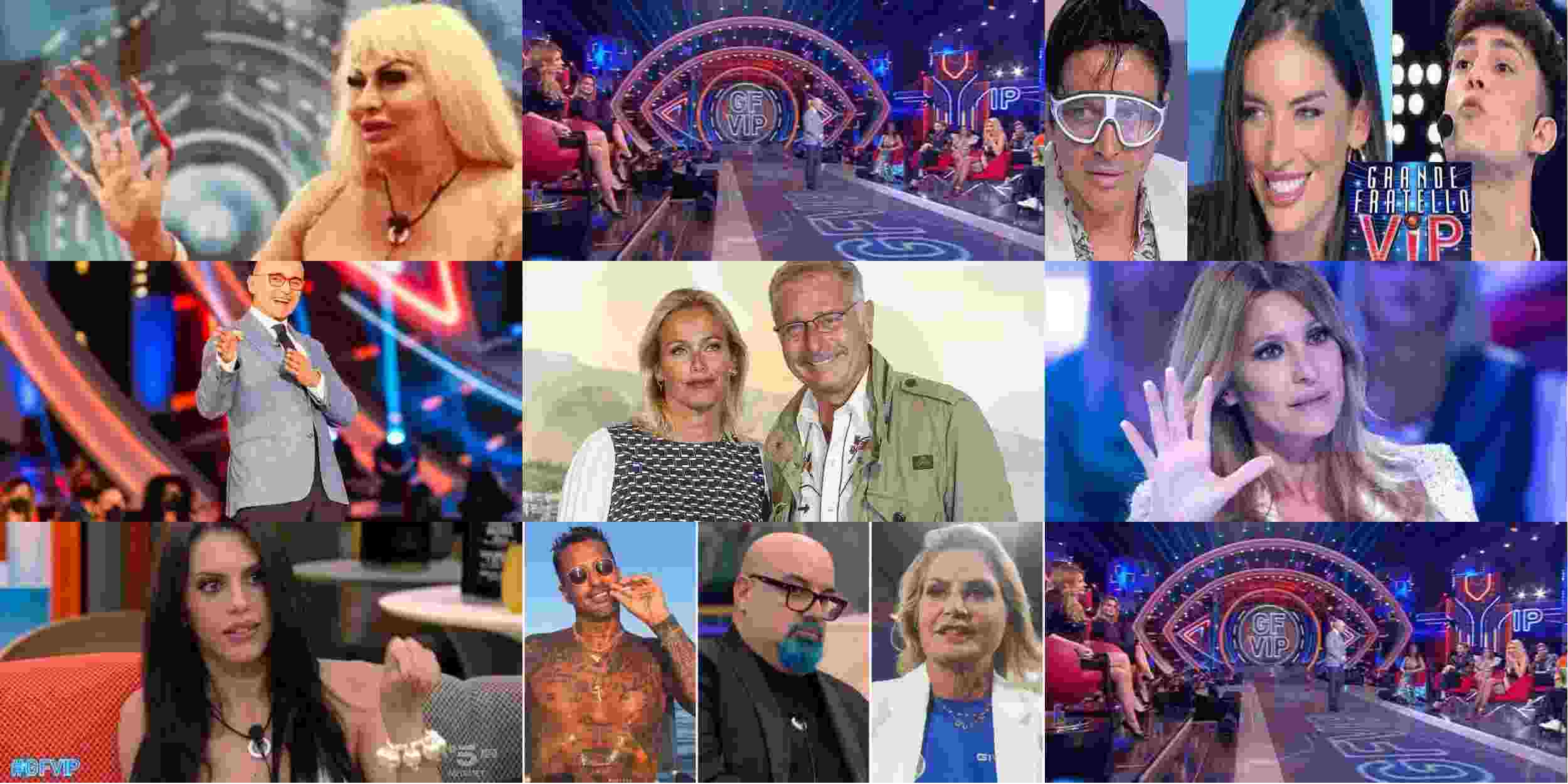 GF Vip 7, Elenoire Ferruzzi vuota il sacco sulla sua assenza alla finale
