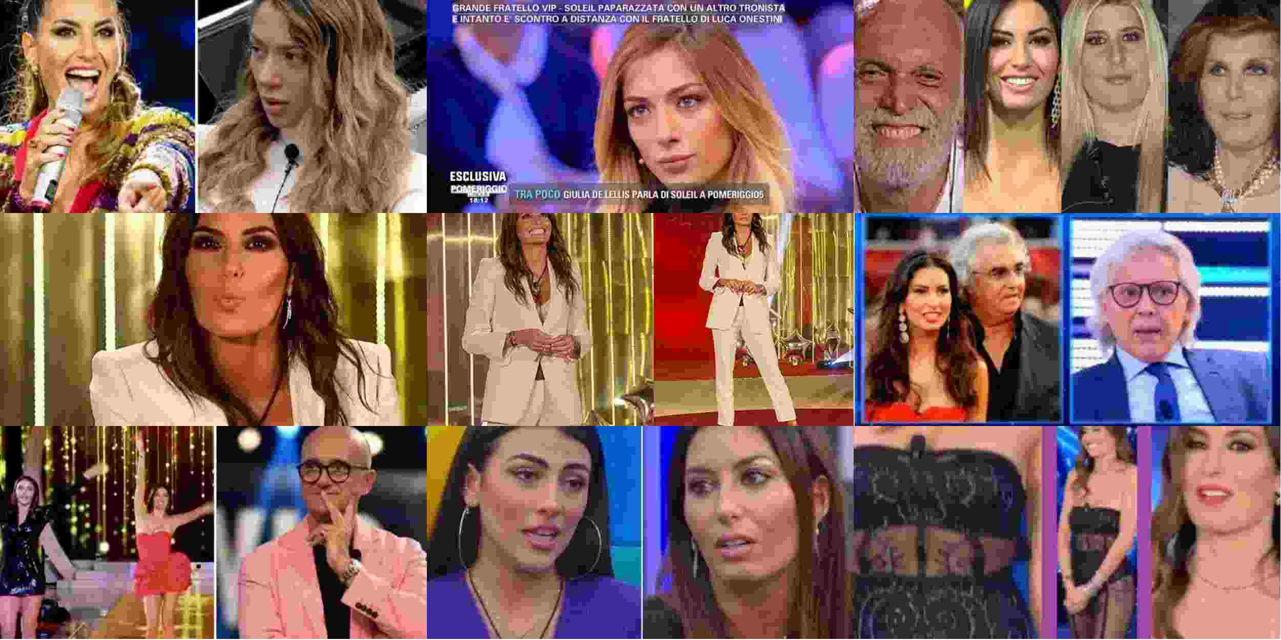 GF Vip 7, Elisabetta Gregoraci e Soleil Sorge rientrano in Casa? Svelato il motivo