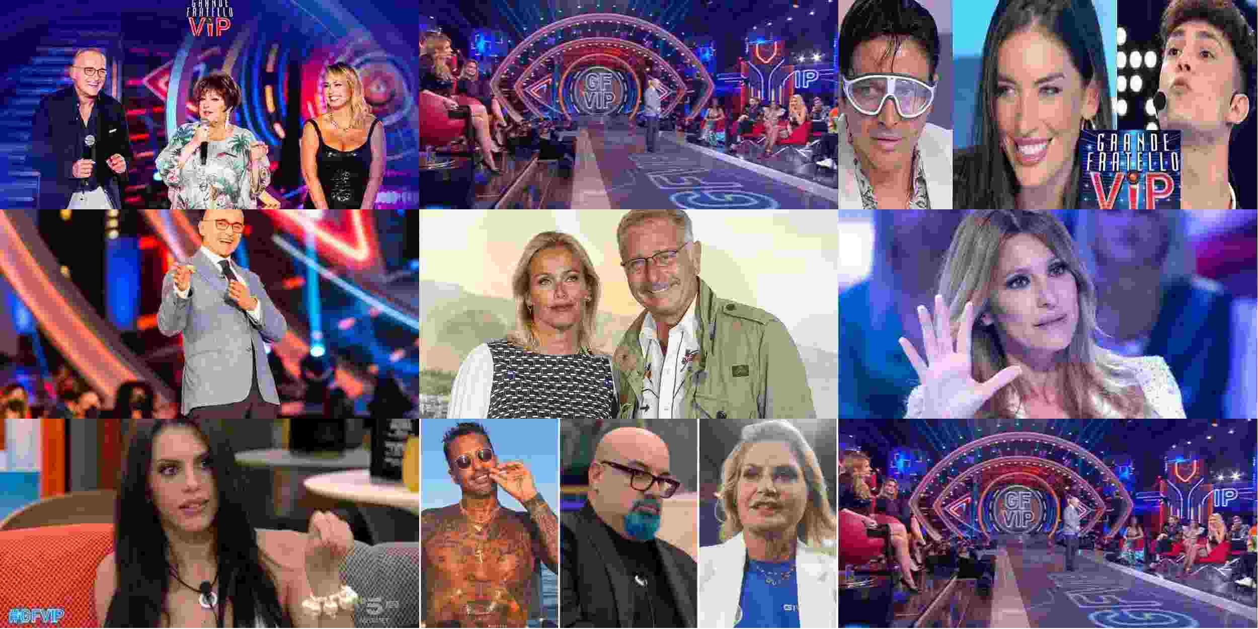 GF Vip 7, ufficializzata la data della finale: ecco quando andrà in onda