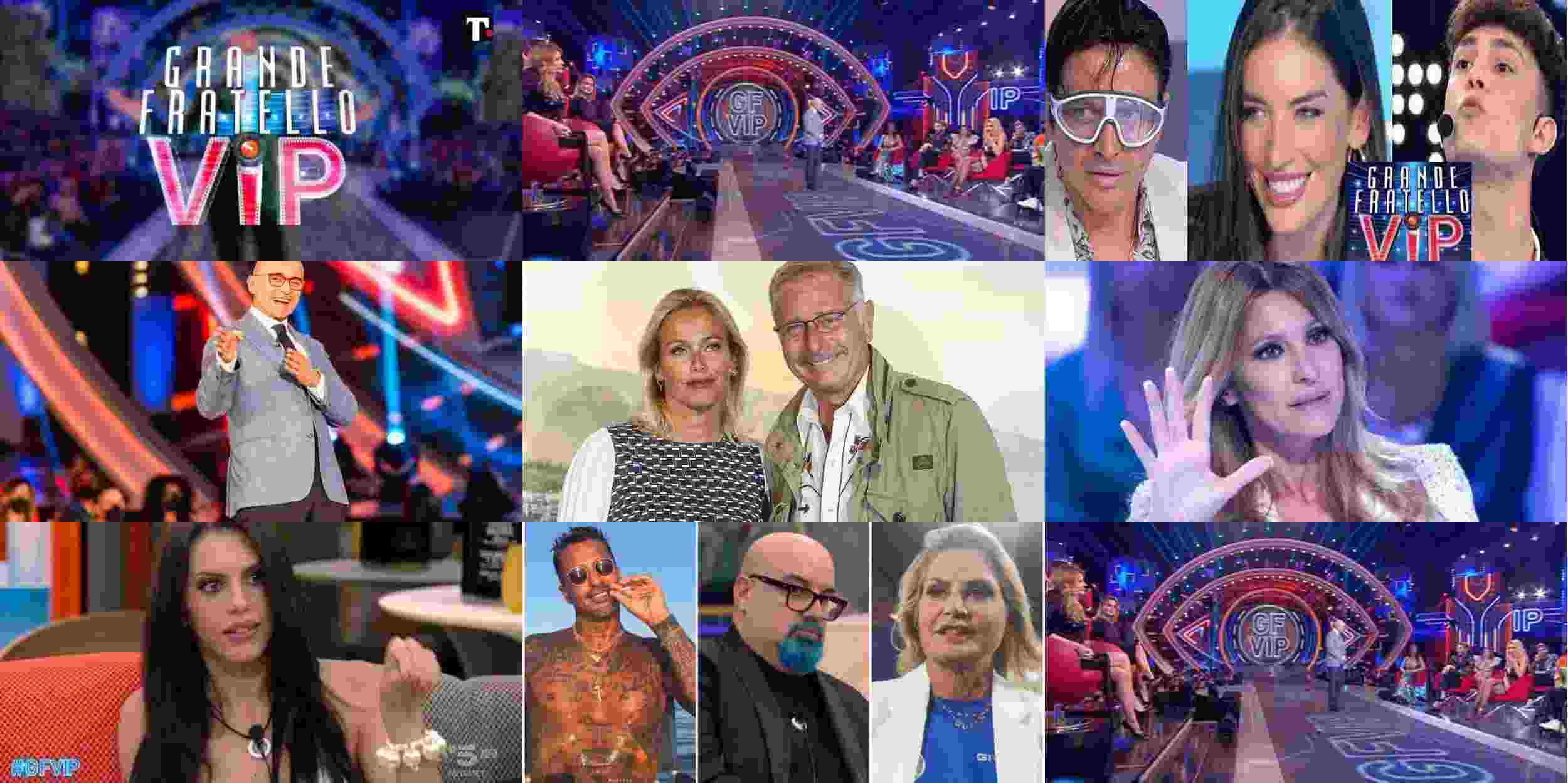 GF Vip 7, spaccatura tra gli spartani: il favorito per la vittoria finale