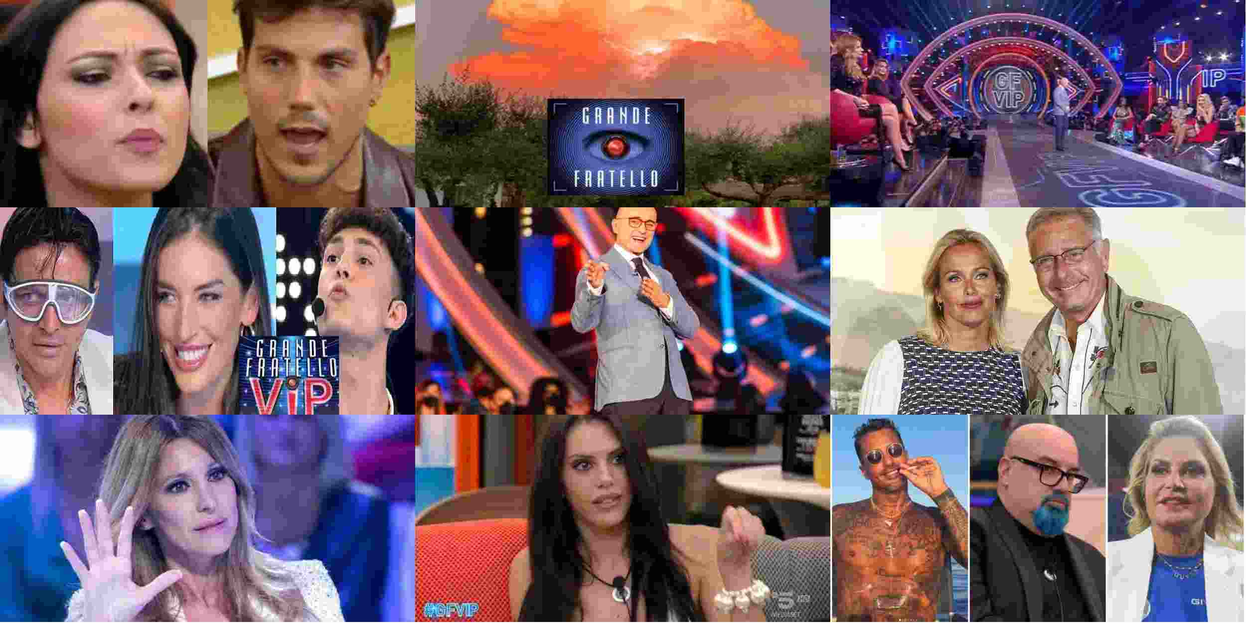 GF Vip 7, furibonda lite tra Daniele Dal Moro e Martina Nasoni: "Tornatene a casa!"
