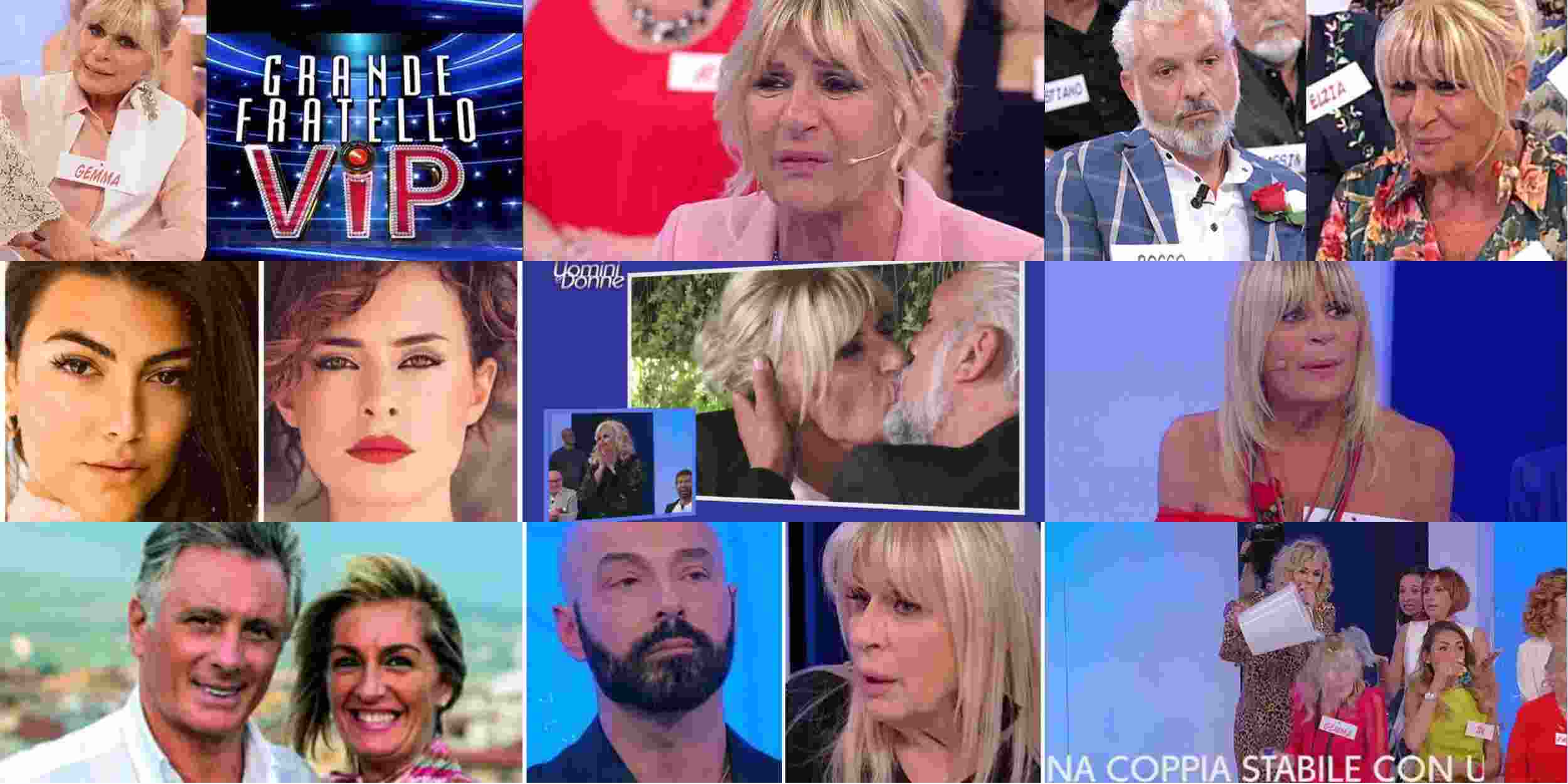 GF Vip 7, anche Gemma Galgani nel cast?