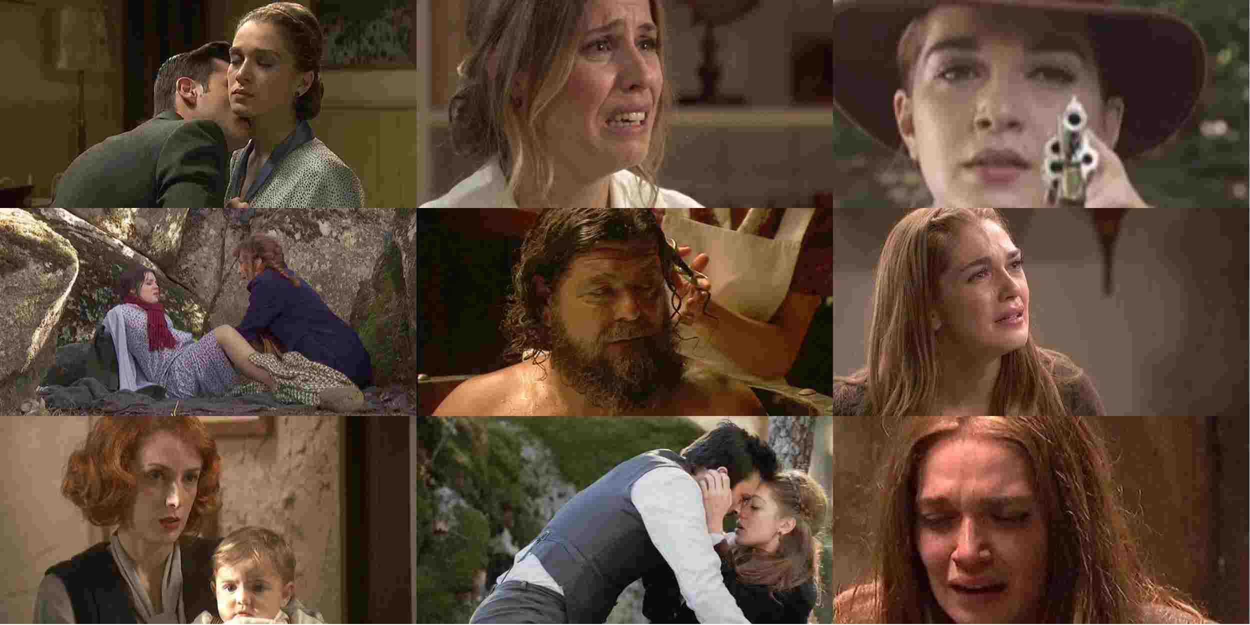 Il Segreto anticipazioni 7 gennaio 2019: Fernando annulla il matrimonio di Julieta?