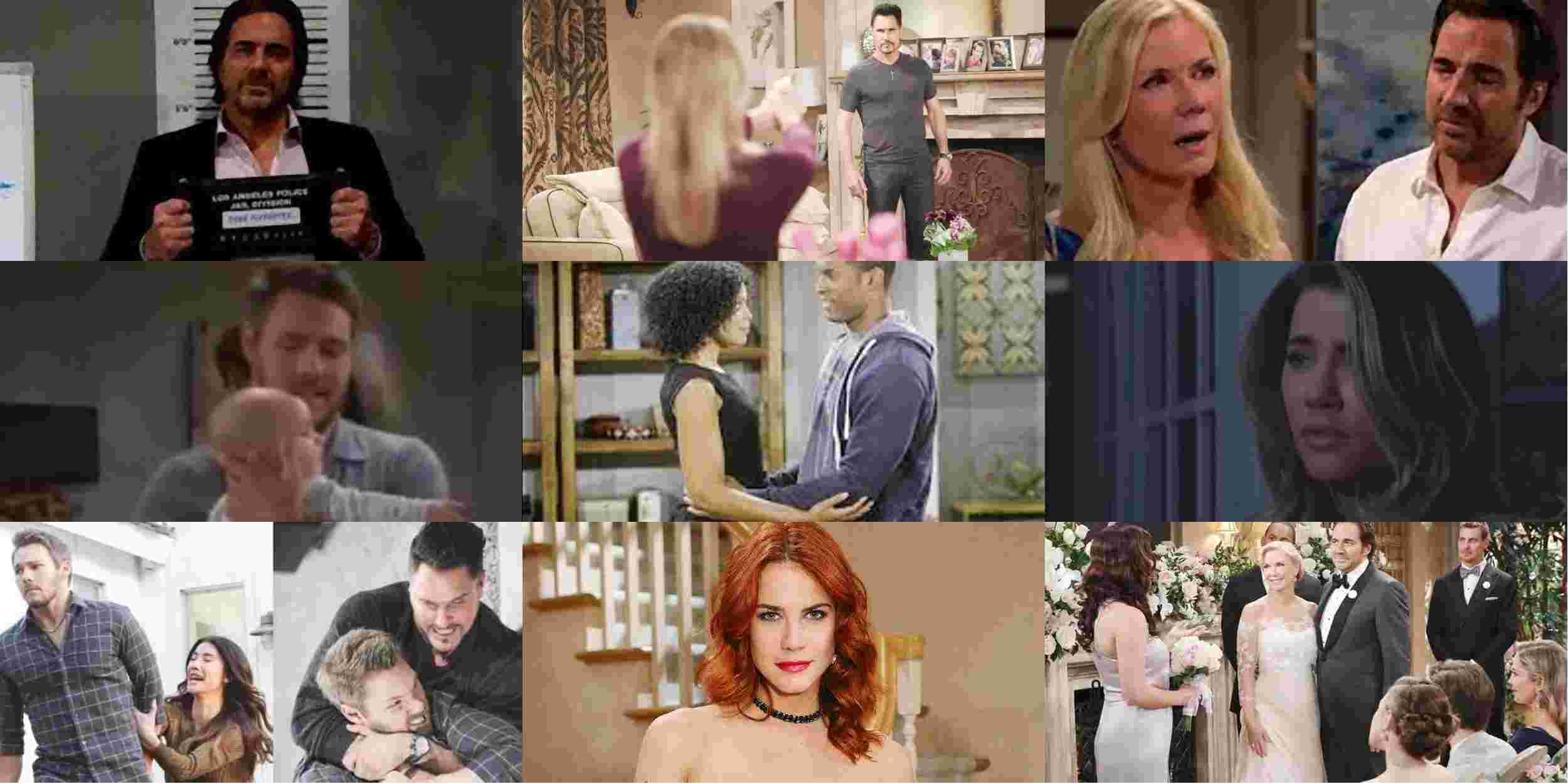 Beautiful anticipazioni 7 gennaio 2019: Pam e Brooke disperate per Ridge