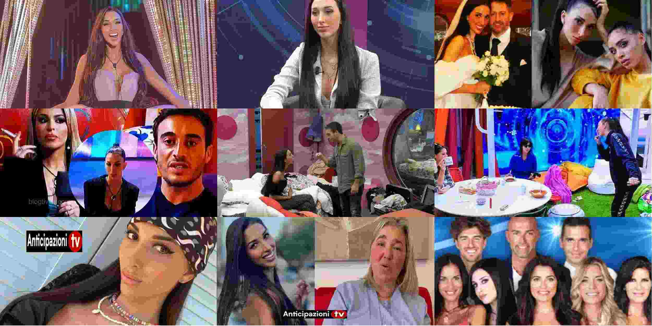 GF Vip 7, ex Pupa su Giaele De Donà: “Quest’estate è successo il caos con un uomo sposato”