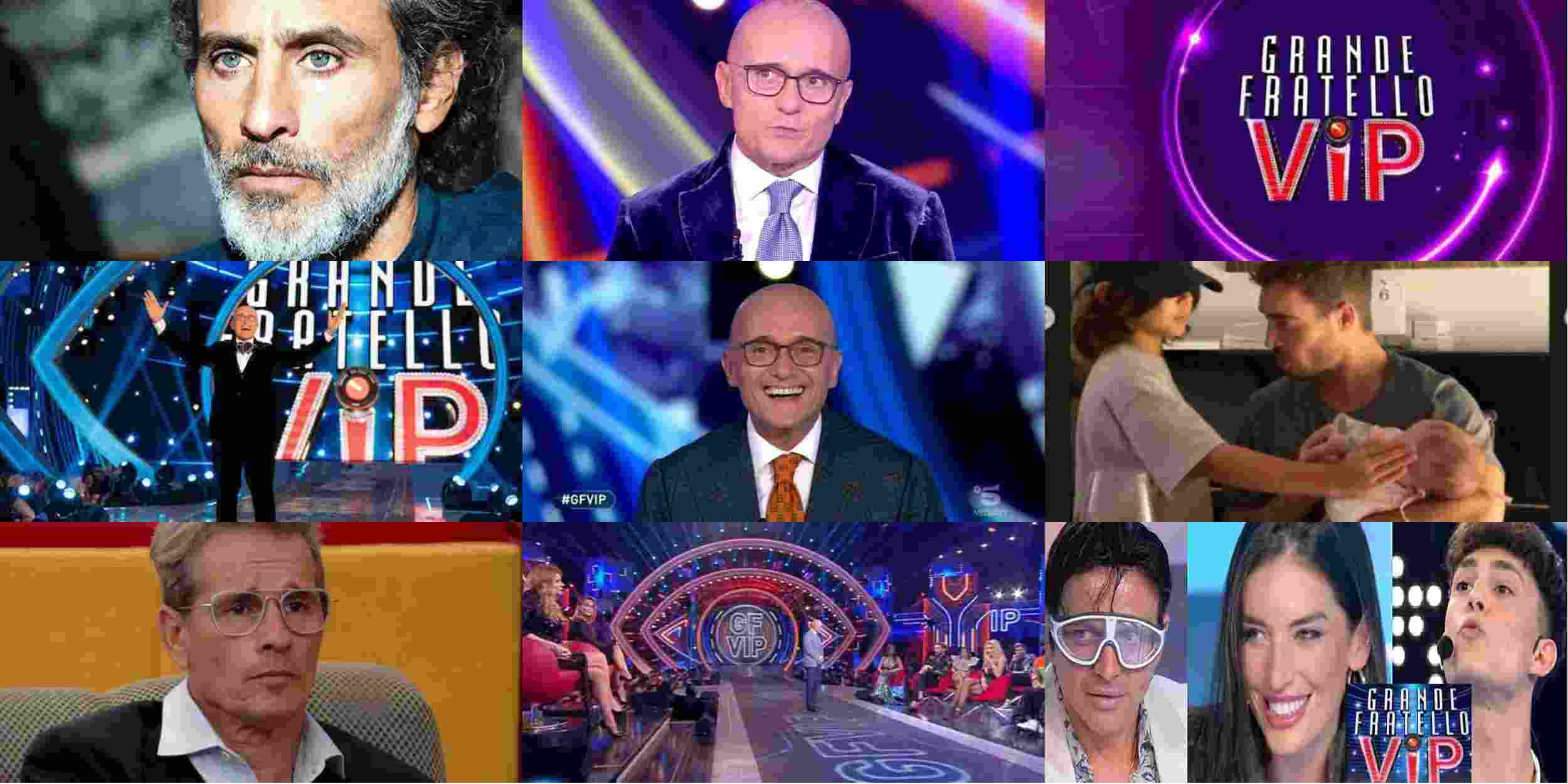 GF Vip 7, un gieffino è figlio di un noto parlamentare